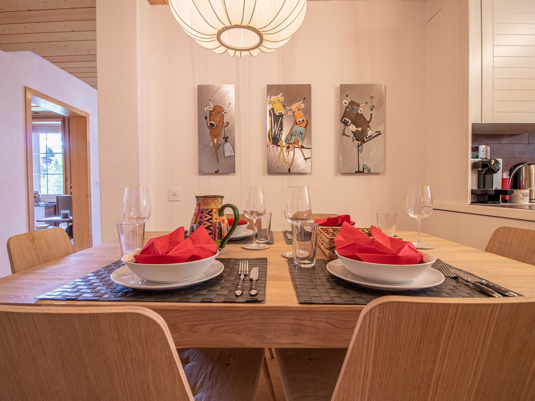 Photo of Weisshorn-Apartment by Arosa Holiday Appartement/Fewo, Bad, WC, 6-Bettwohnung