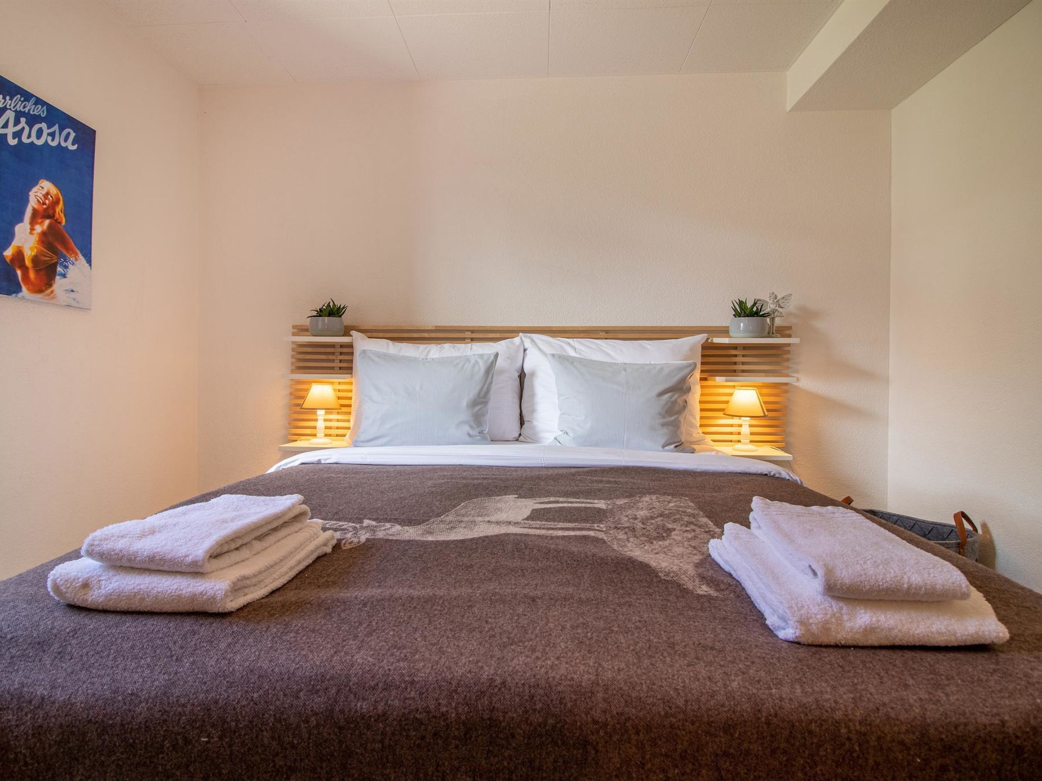 Photo of Weisshorn-Apartment by Arosa Holiday Appartement/Fewo, Bad, WC, 6-Bettwohnung