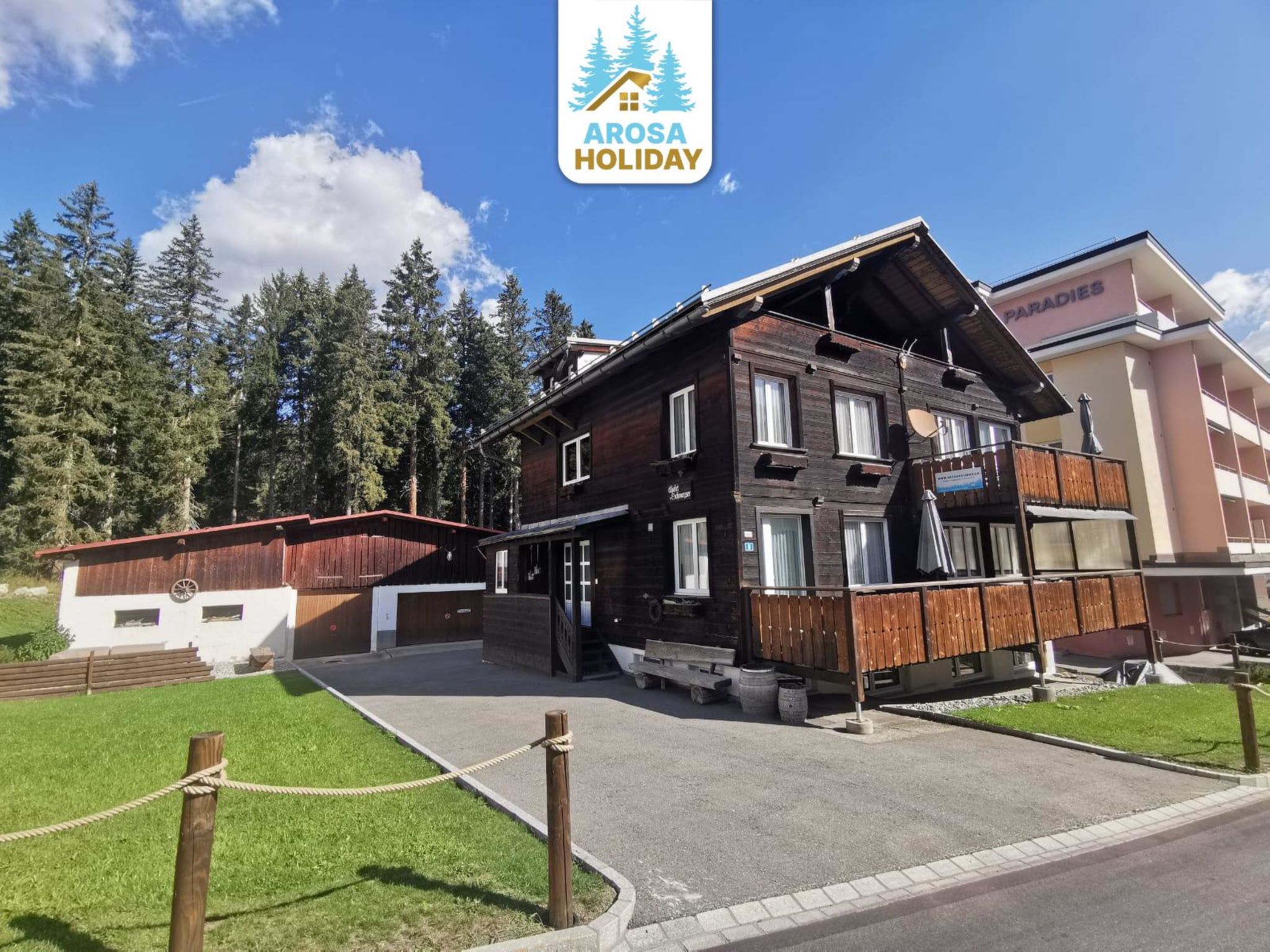 Schwarzsee 1 by Arosa Holiday Appartement/Fewo,   Schwarzsee 1