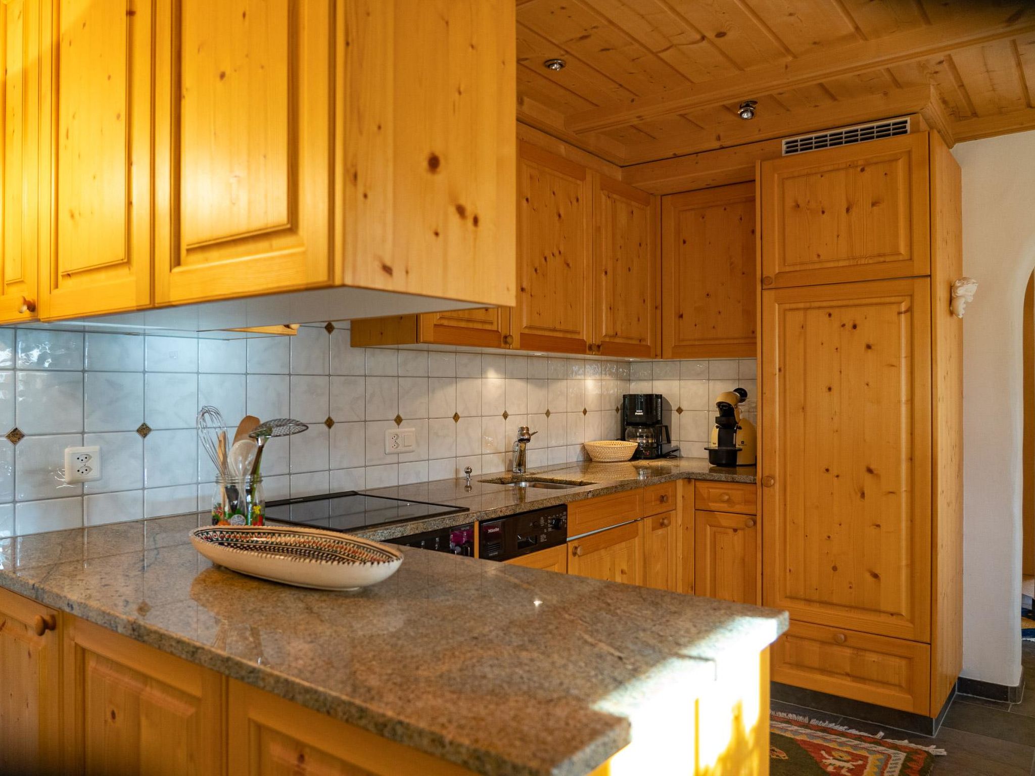 Photo of Wohnung am Pistenrand, 2 Schlafzimmer & 1 Bad