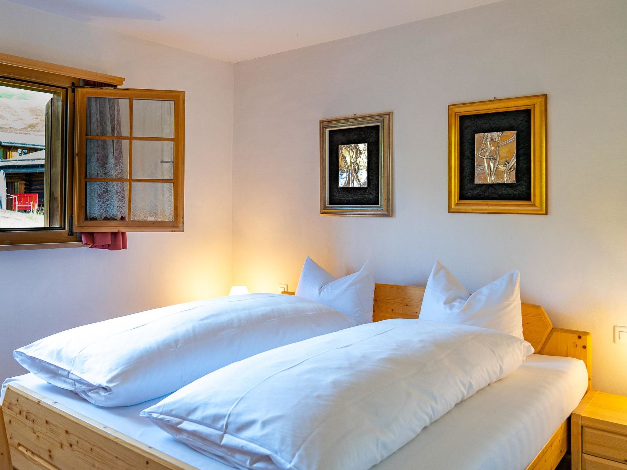Kulmwiesli Appartement/Fewo, Dusche oder Bad, WC, 6-Bettwohnung