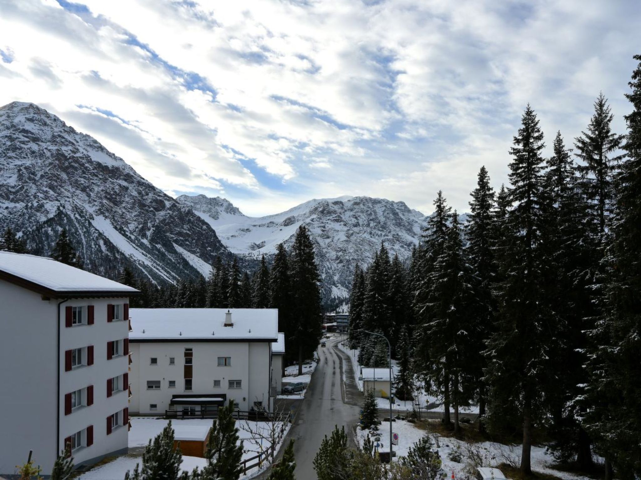 Photo of Ferienwohnung mit Balkon, 2 Schlafzimmern und Bad