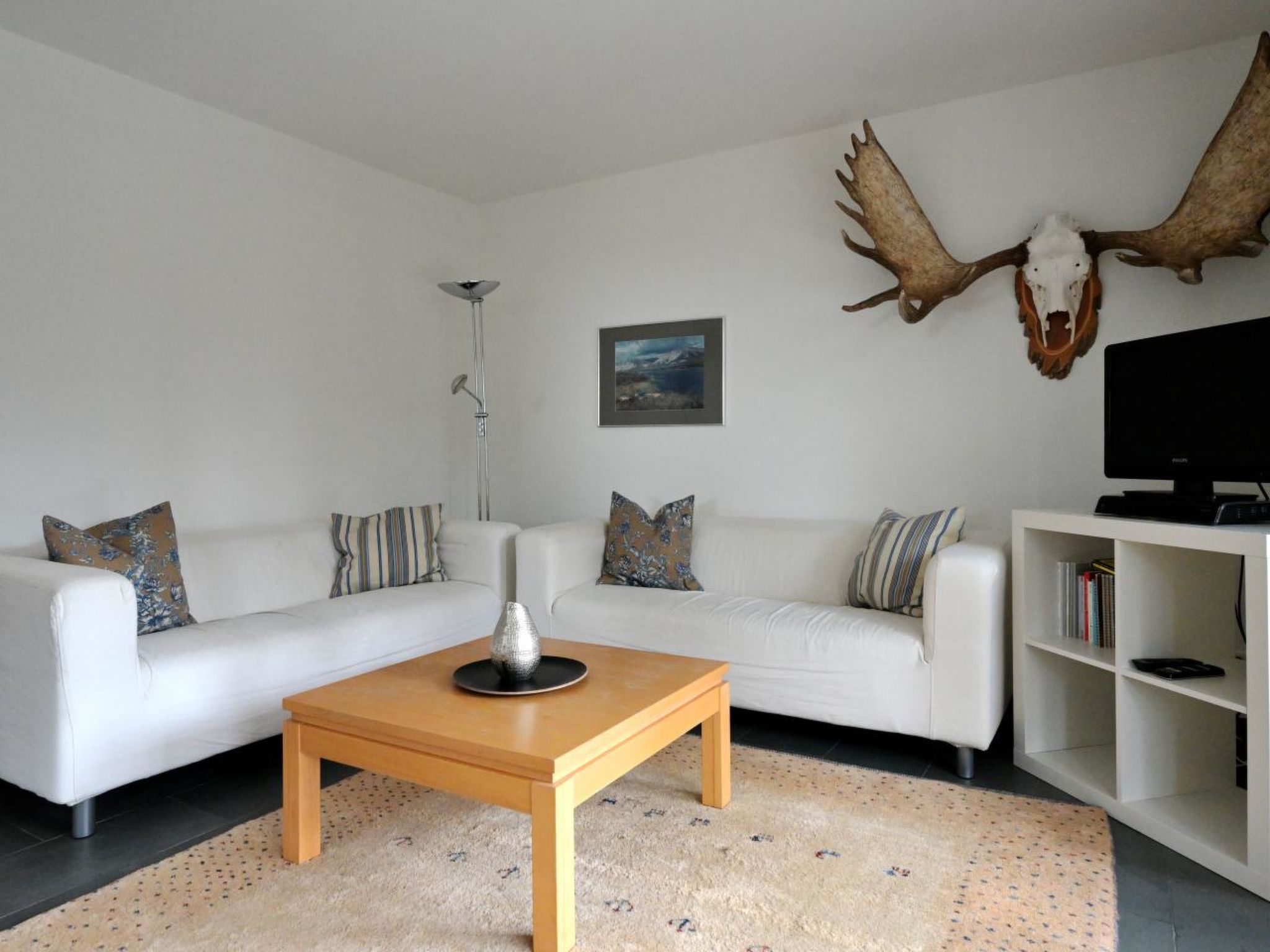 Photo of Ferienwohnung mit Balkon, 2 Schlafzimmern und Bad