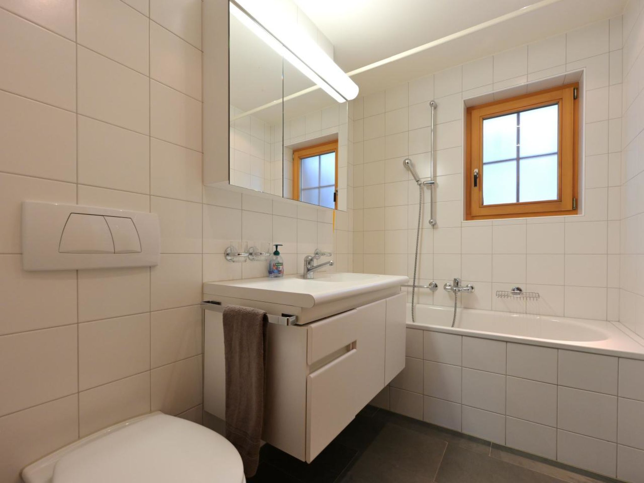 Photo of Ferienwohnung mit Balkon, 2 Schlafzimmern und Bad