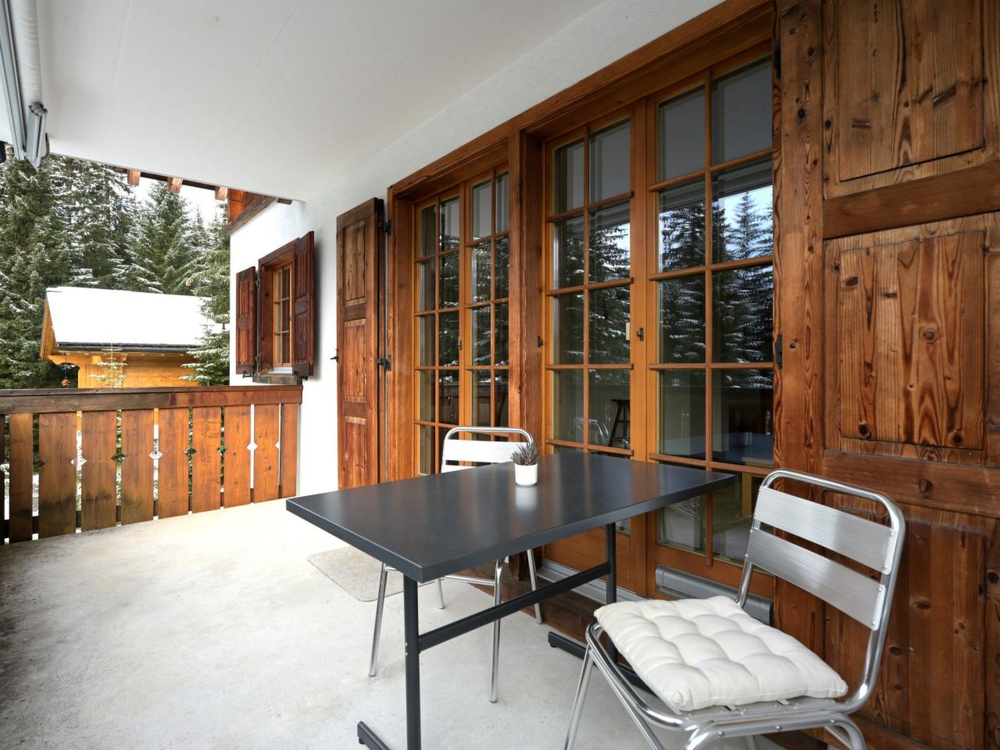 Photo of Ferienwohnung mit Balkon, 2 Schlafzimmern und Bad