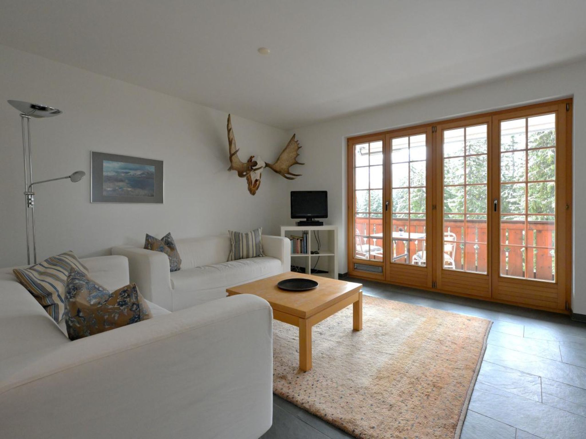 Photo of Ferienwohnung mit Balkon, 2 Schlafzimmern und Bad