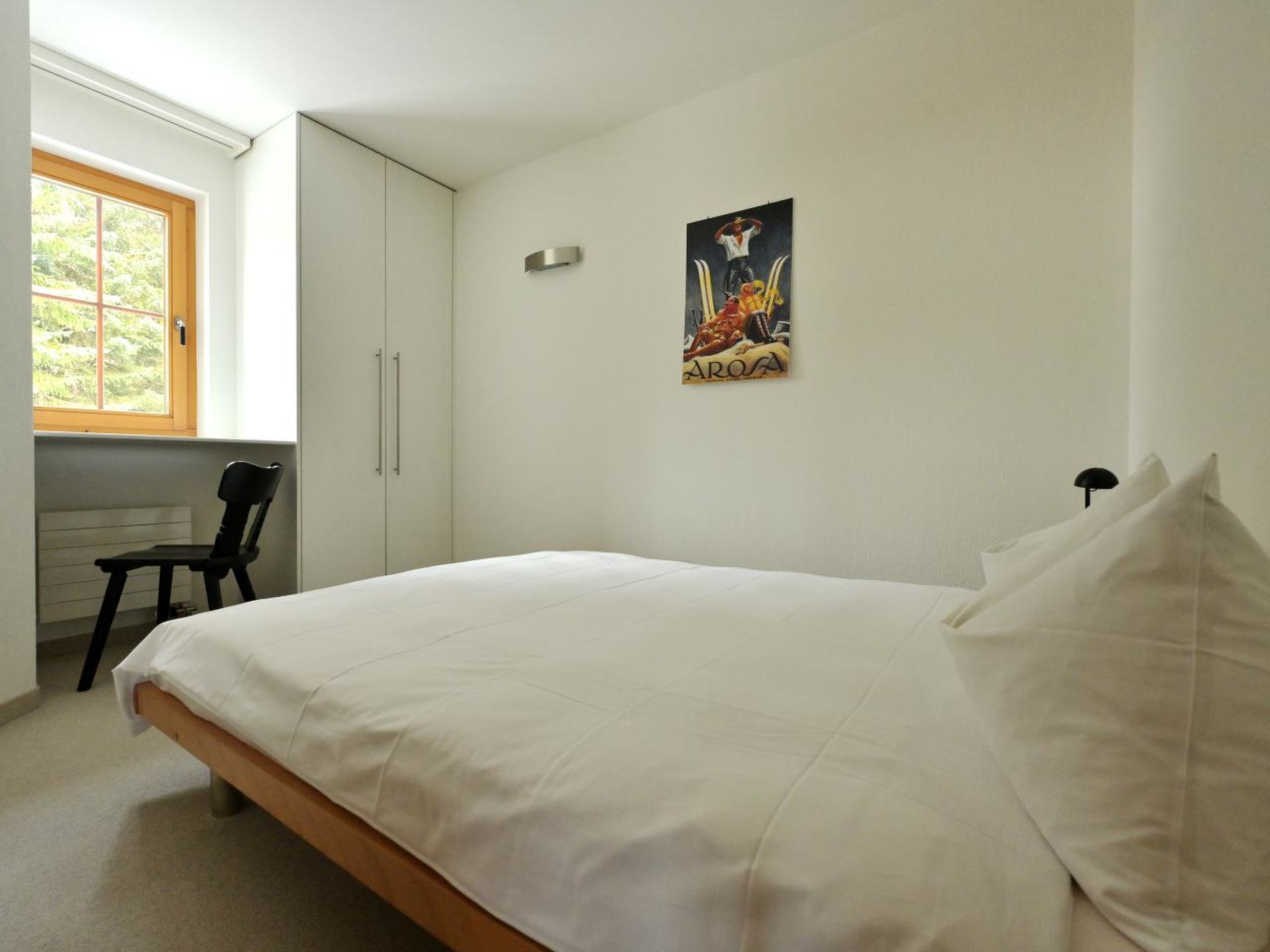 Chesa Igna Appartement/Fewo, Bad, WC, 4-Bettwohnung