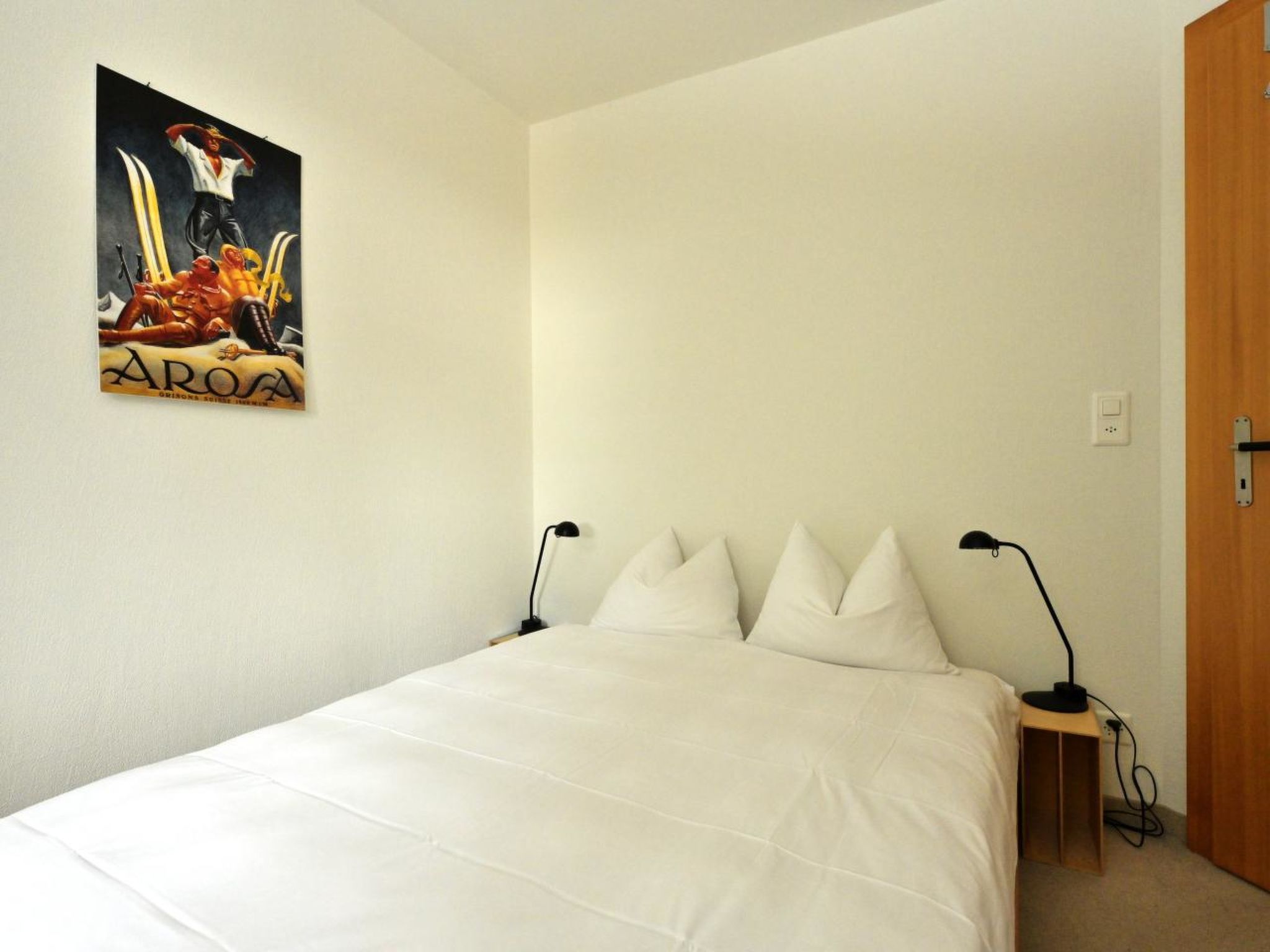 Chesa Igna Appartement/Fewo, Bad, WC, 4-Bettwohnung