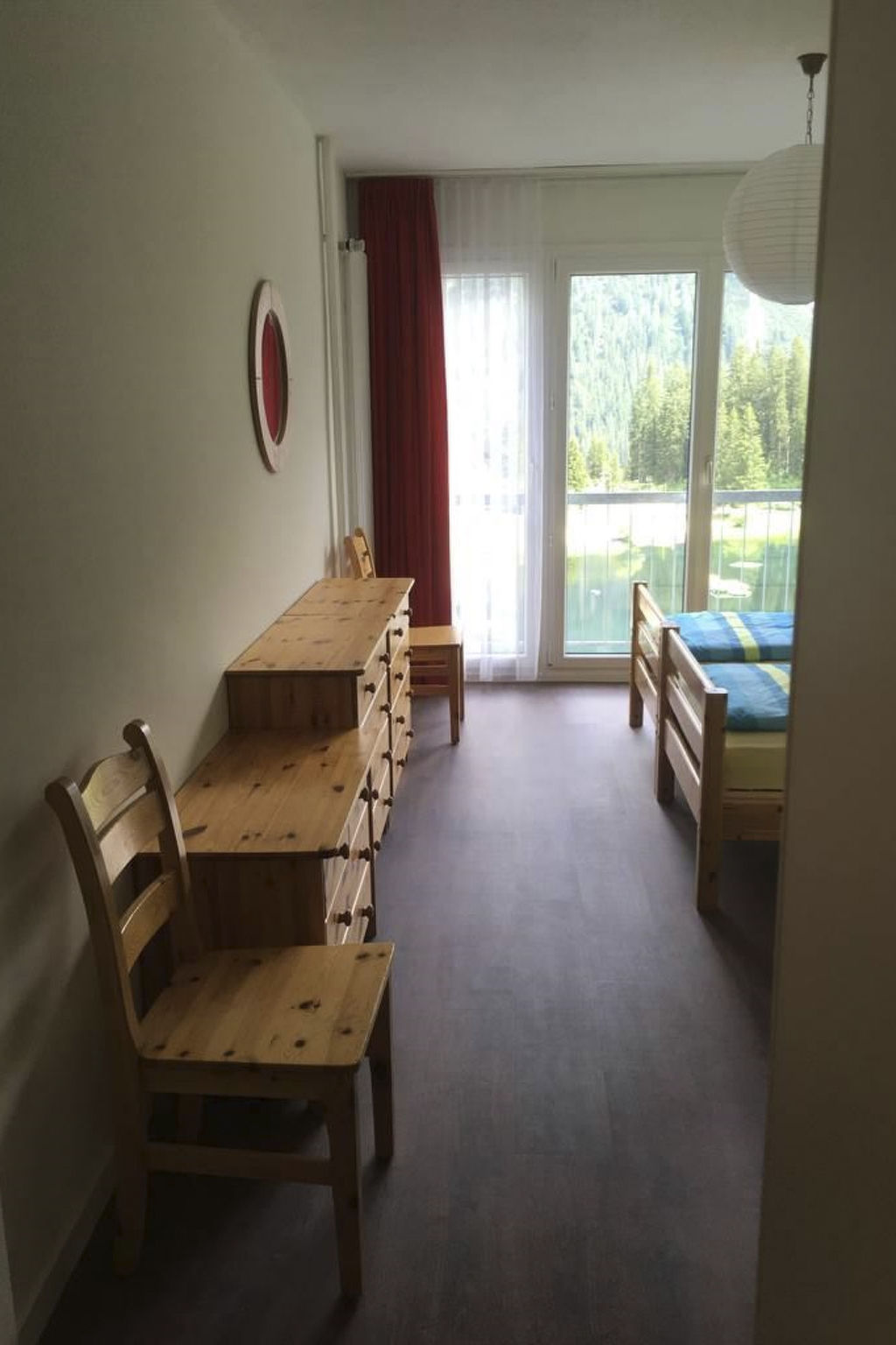 Photo of Bristol 29 A 4-Bettwohnung