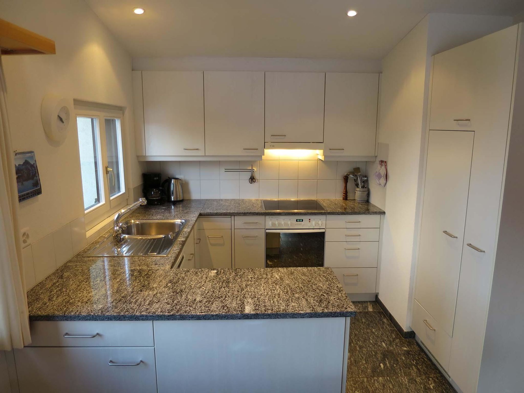 Photo of Bergblick Appartement/Fewo, Dusche oder Bad, WC, 6-Bettwohnung 6-Bettwohnung