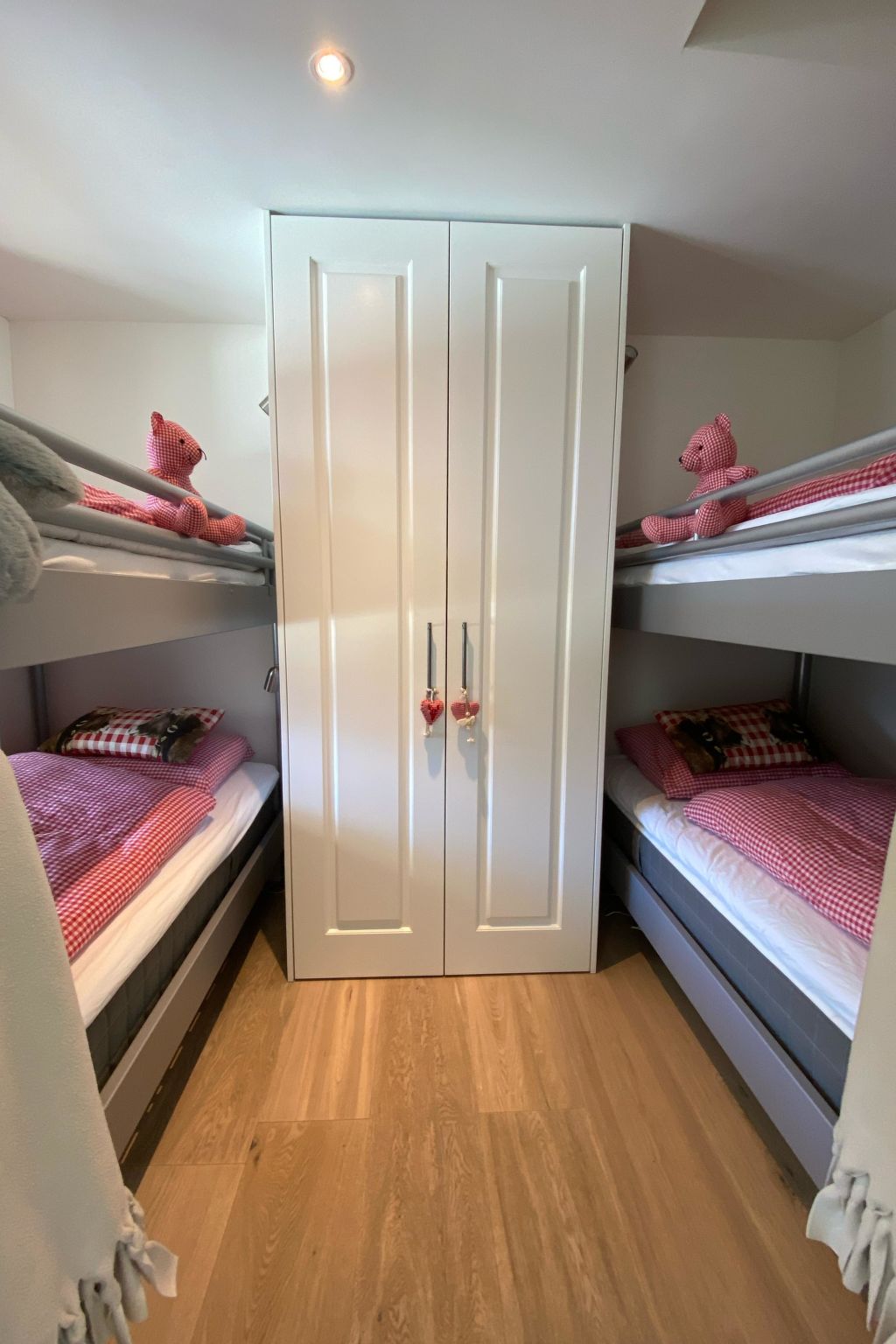 Photo of Appartement/Fewo, Bad, WC, 6-Bettwohnung