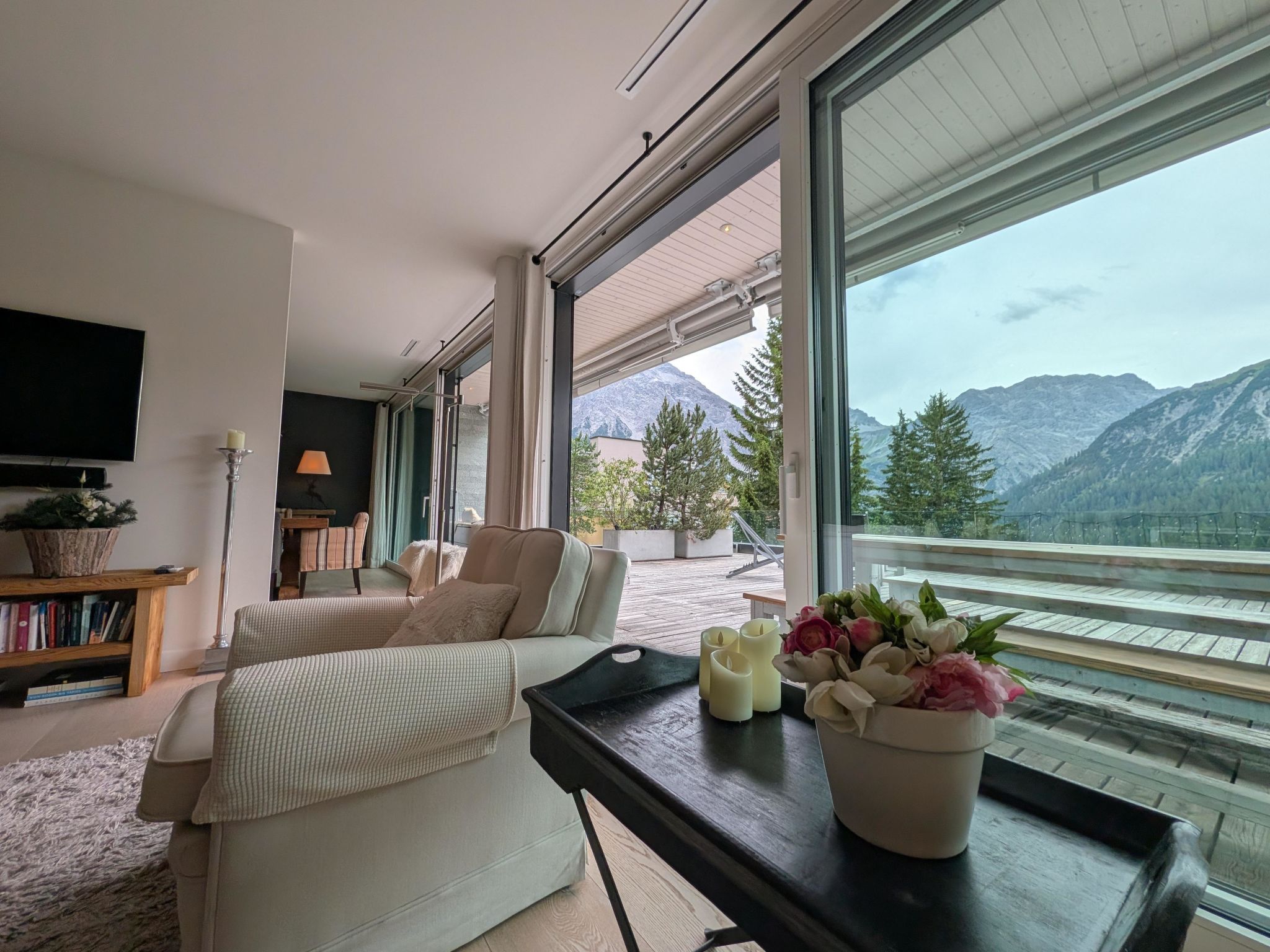 Photo of Eden 2 by Arosa Holiday Appartement/Fewo, Bad, WC, 6-Bettwohnung