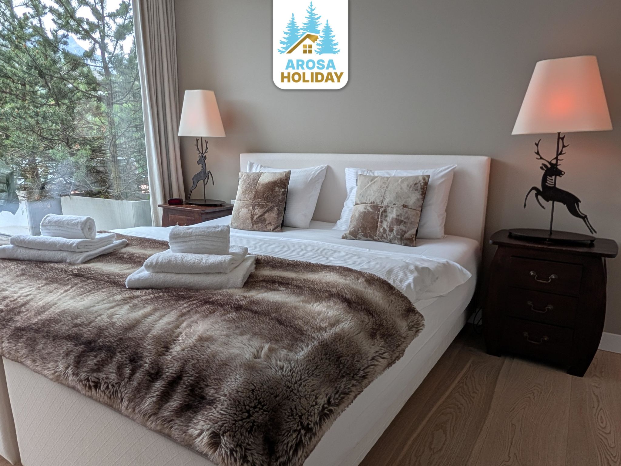Photo of Eden 2 by Arosa Holiday Appartement/Fewo, Bad, WC, 6-Bettwohnung