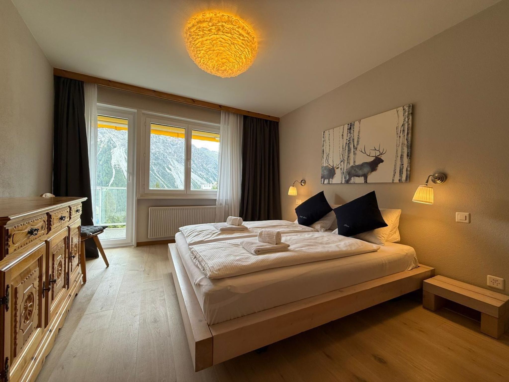 Photo of Appartement/Fewo, Dusche oder Bad, WC, 6-Bettwohnu