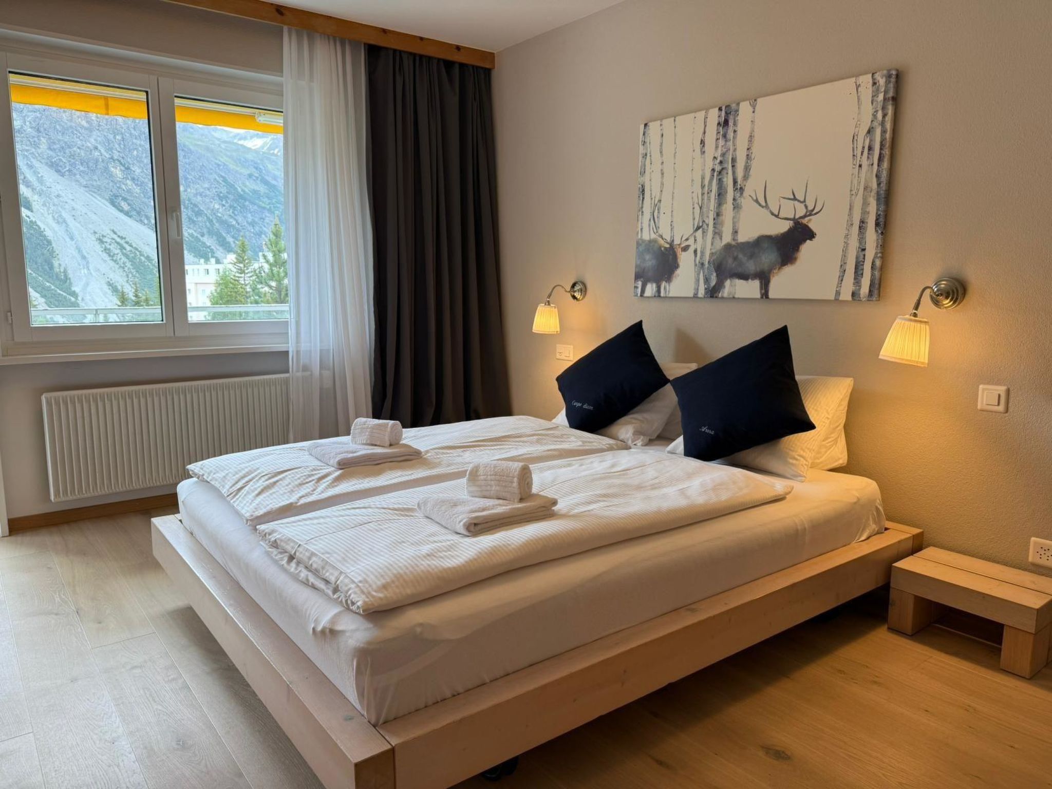 Photo of Appartement/Fewo, Dusche oder Bad, WC, 6-Bettwohnu