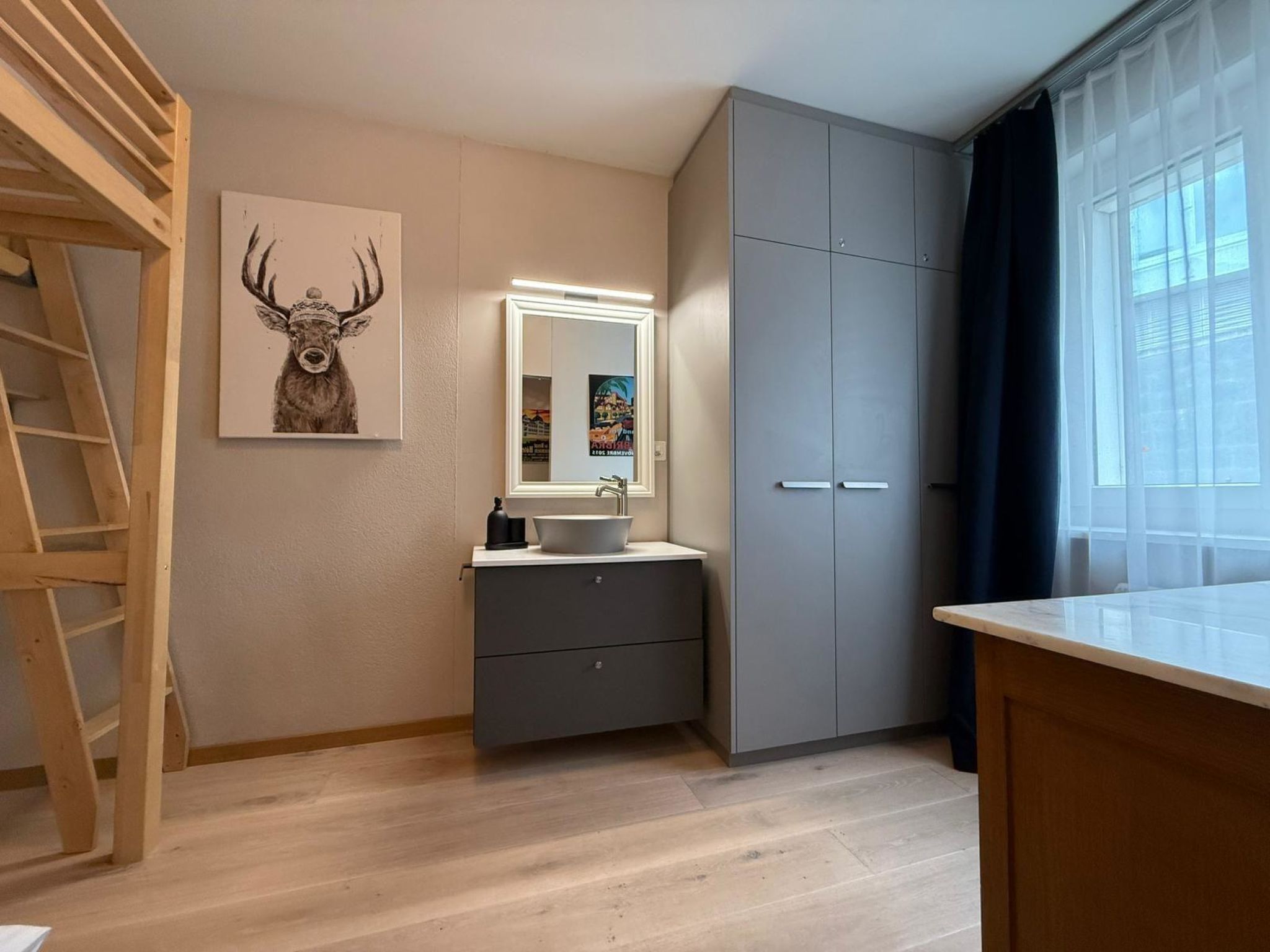 Photo of Appartement/Fewo, Dusche oder Bad, WC, 6-Bettwohnu