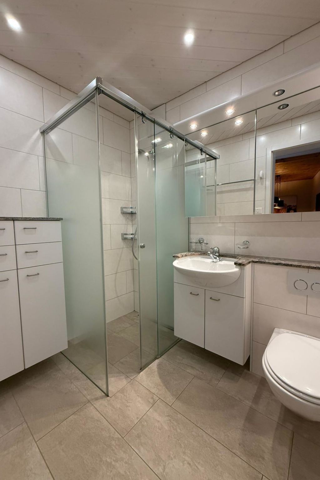Photo of Appartement/Fewo, Dusche oder Bad, WC, 6-Bettwohnu