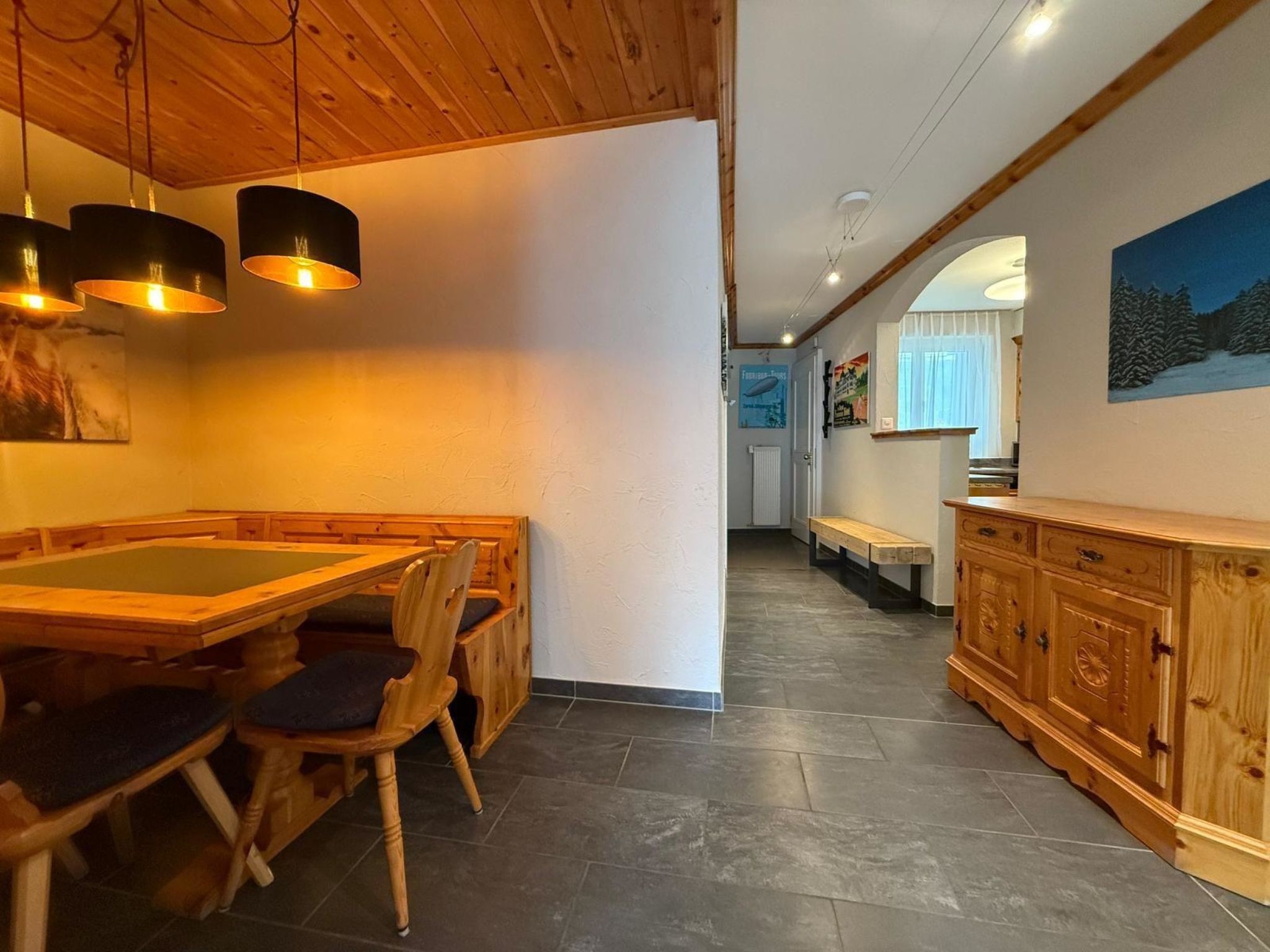 Photo of Appartement/Fewo, Dusche oder Bad, WC, 6-Bettwohnu