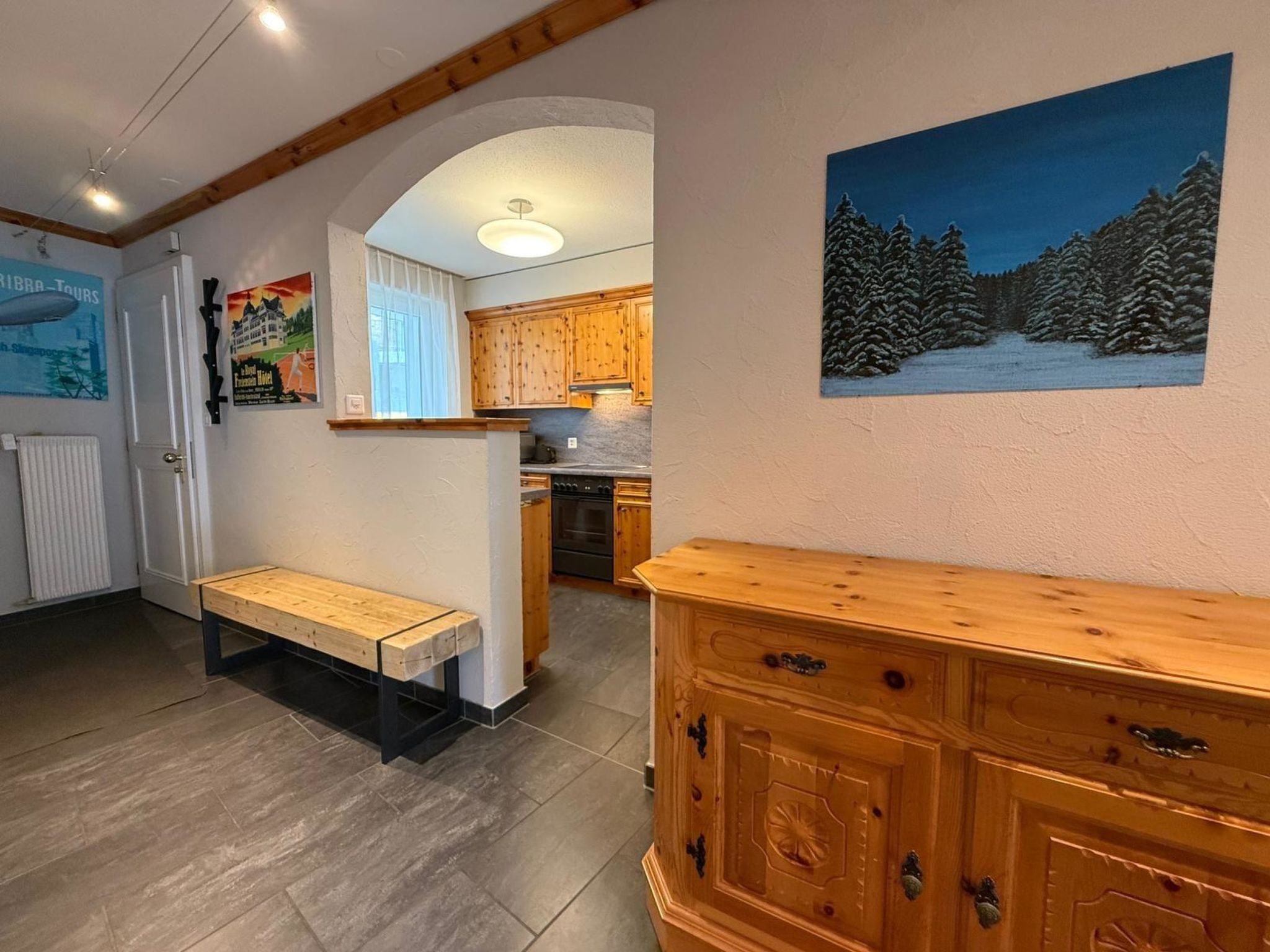 Photo of Appartement/Fewo, Dusche oder Bad, WC, 6-Bettwohnu