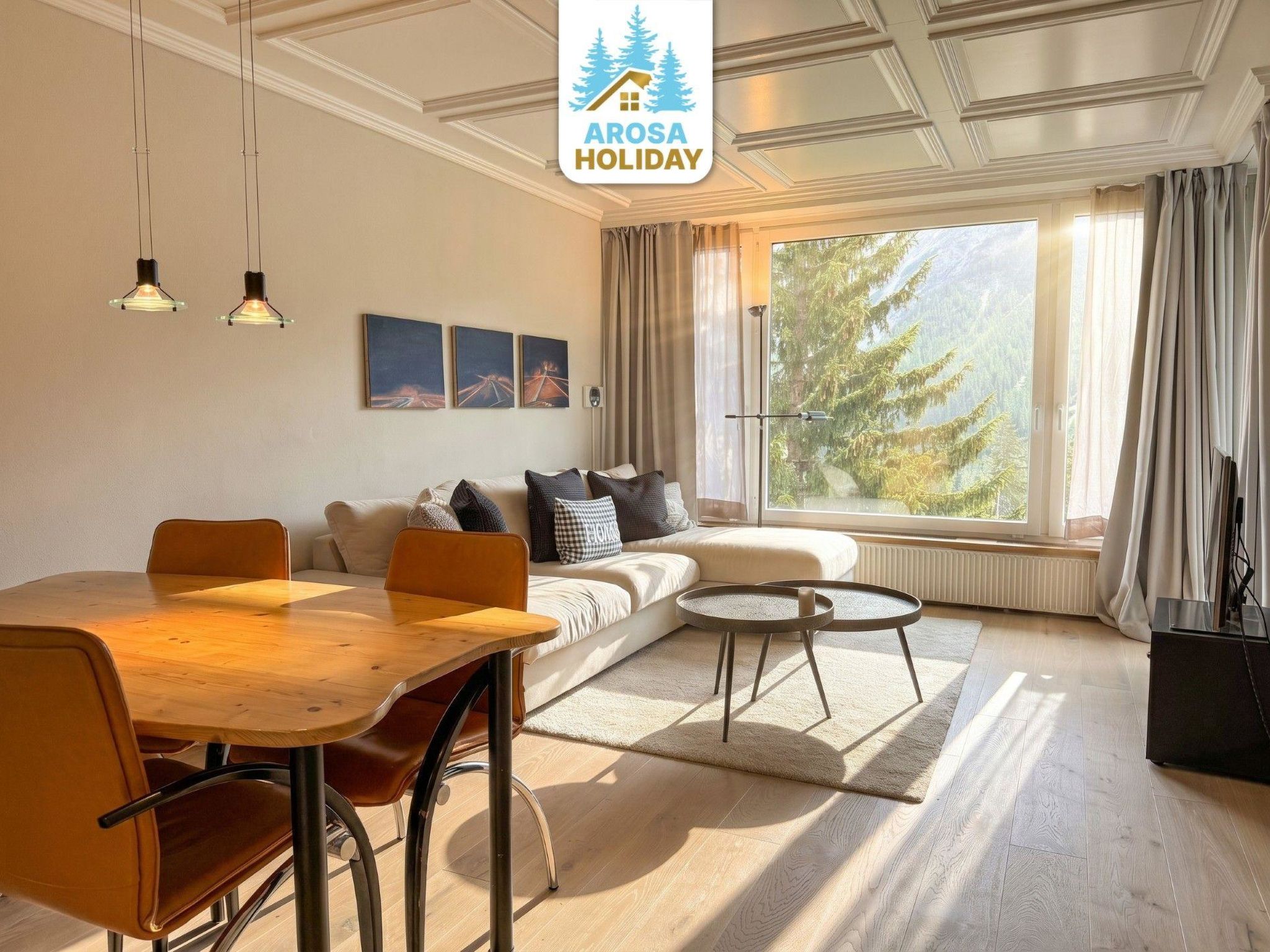 Photo of Casa Viktoria B19 by Arosa Holiday Appartement/Fewo, Dusche oder Bad, WC, 6-Bett