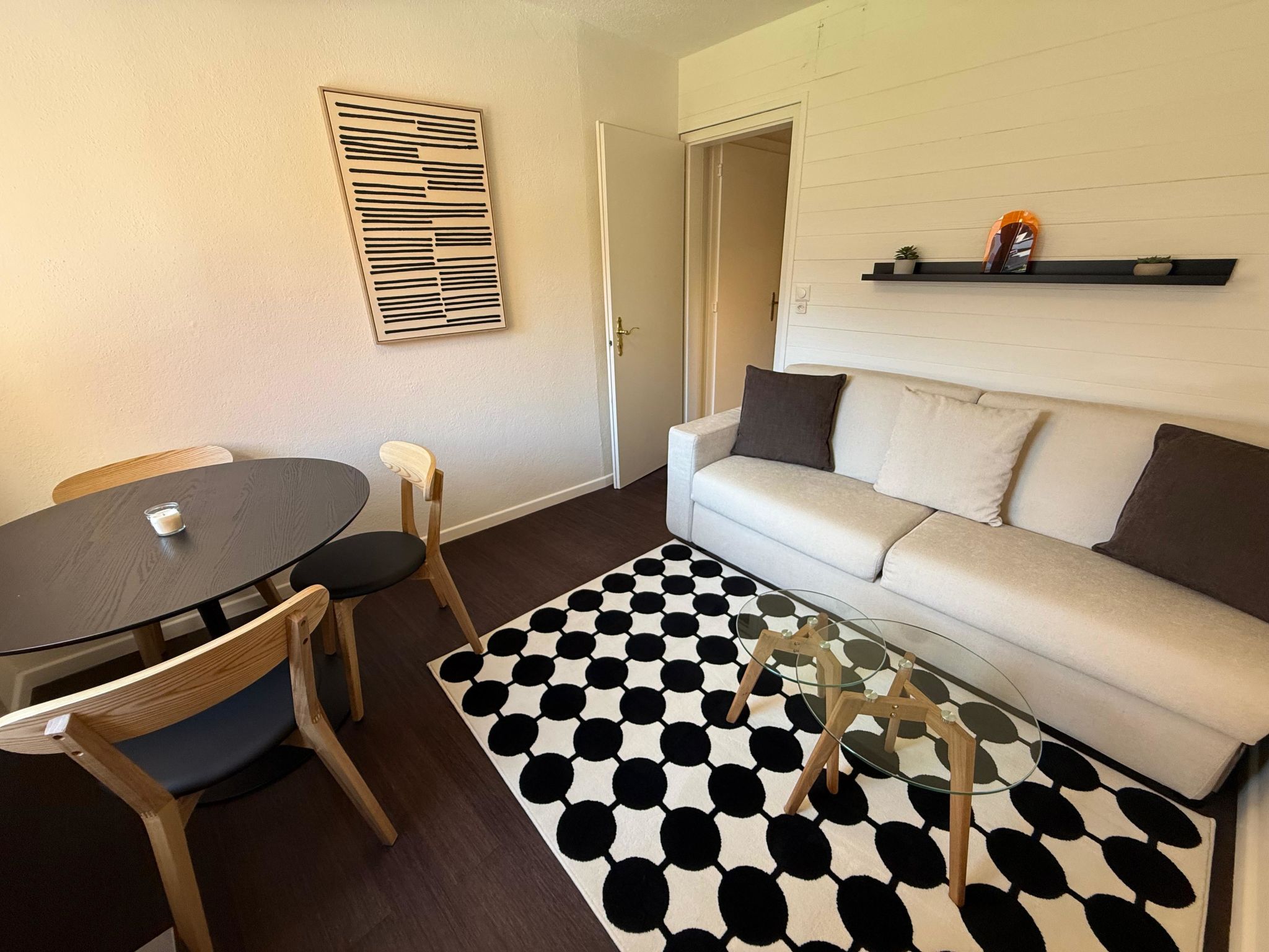 Jäggi 35 by Arosa Holiday Appartement/Fewo, Bad, WC, 1 Schlafraum