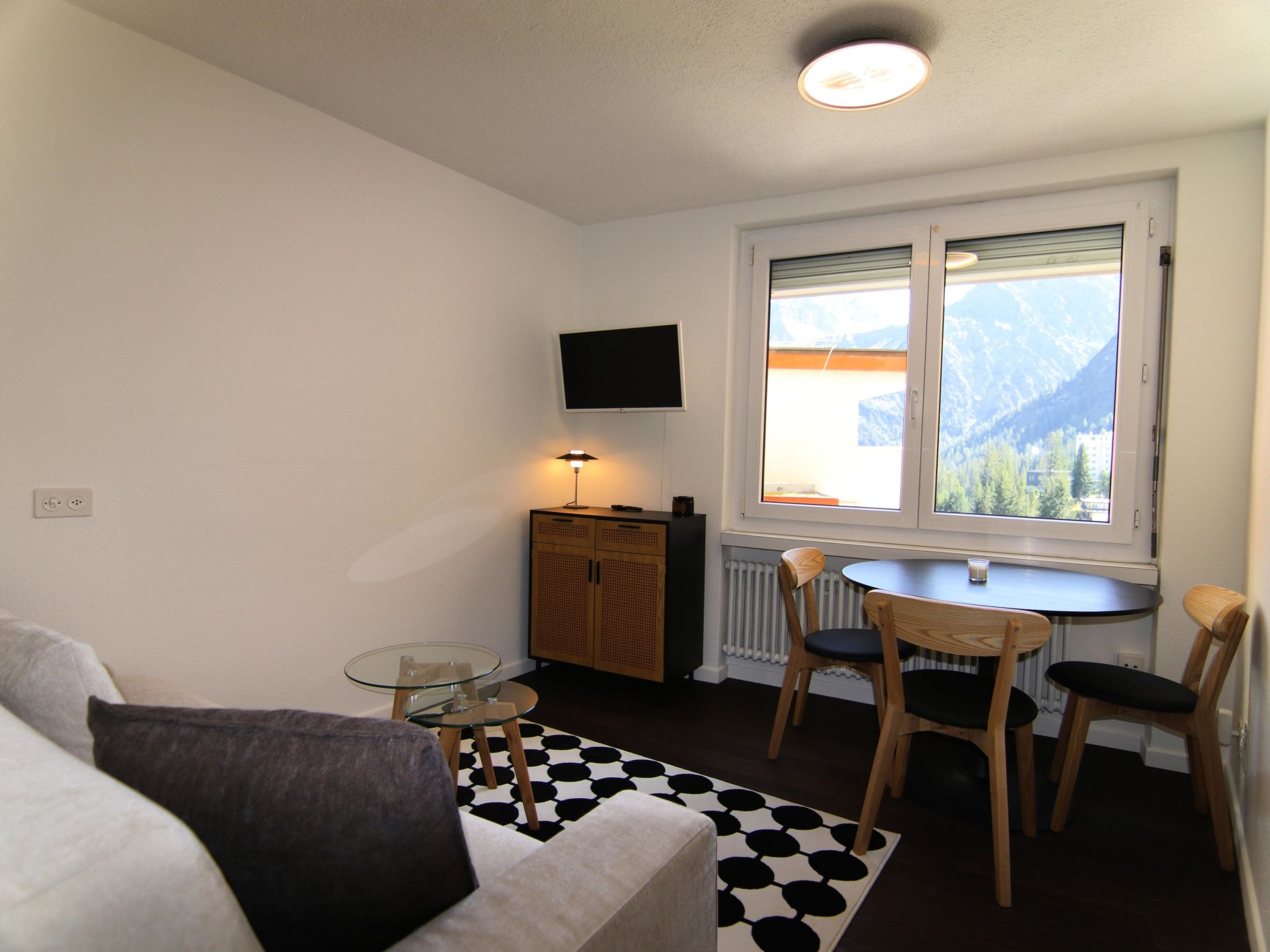 Jäggi 35 by Arosa Holiday Appartement/Fewo, Bad, WC, 1 Schlafraum