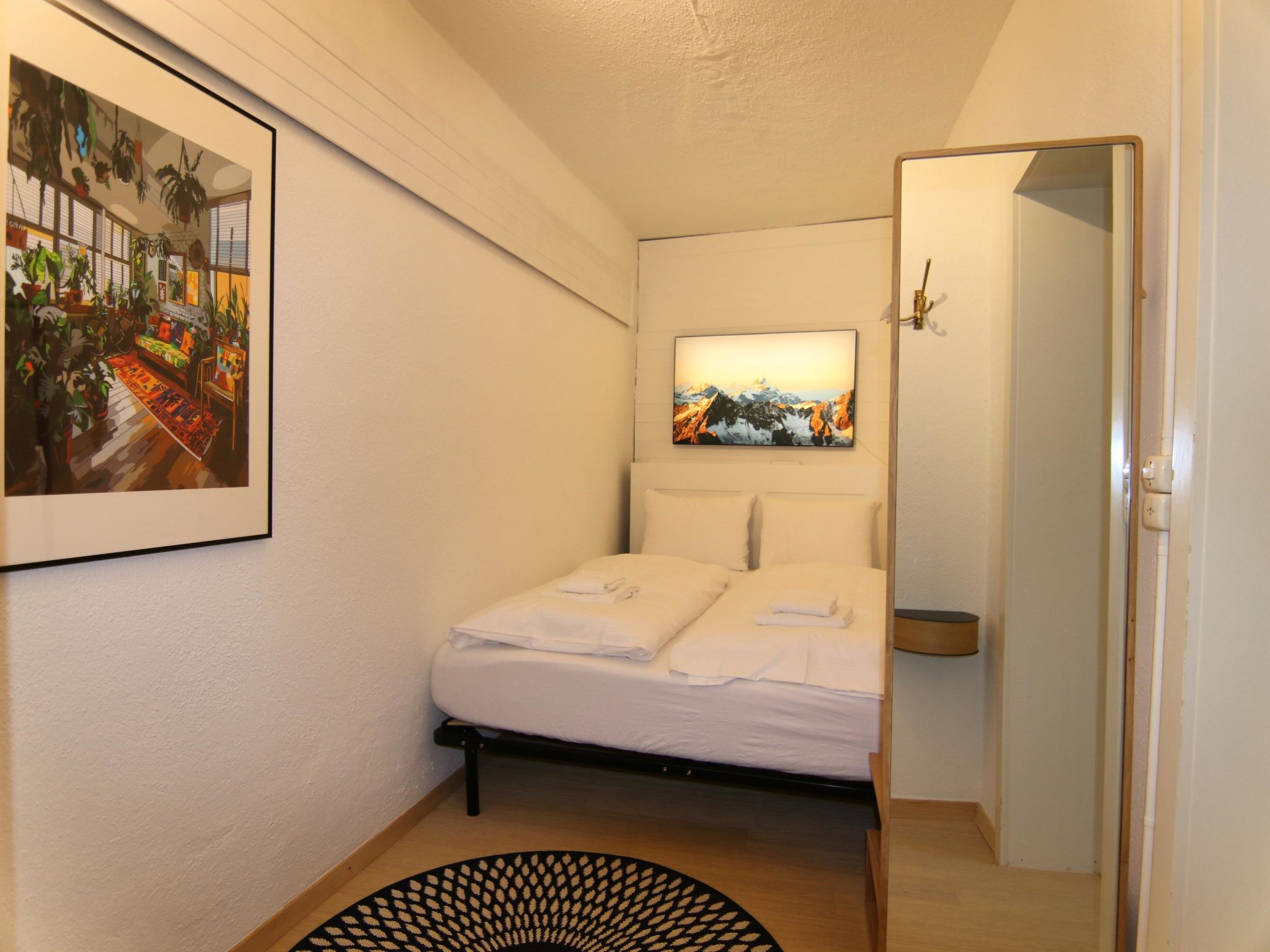 Photo of Jäggi 35 by Arosa Holiday Appartement/Fewo, Bad, WC, 1 Schlafraum