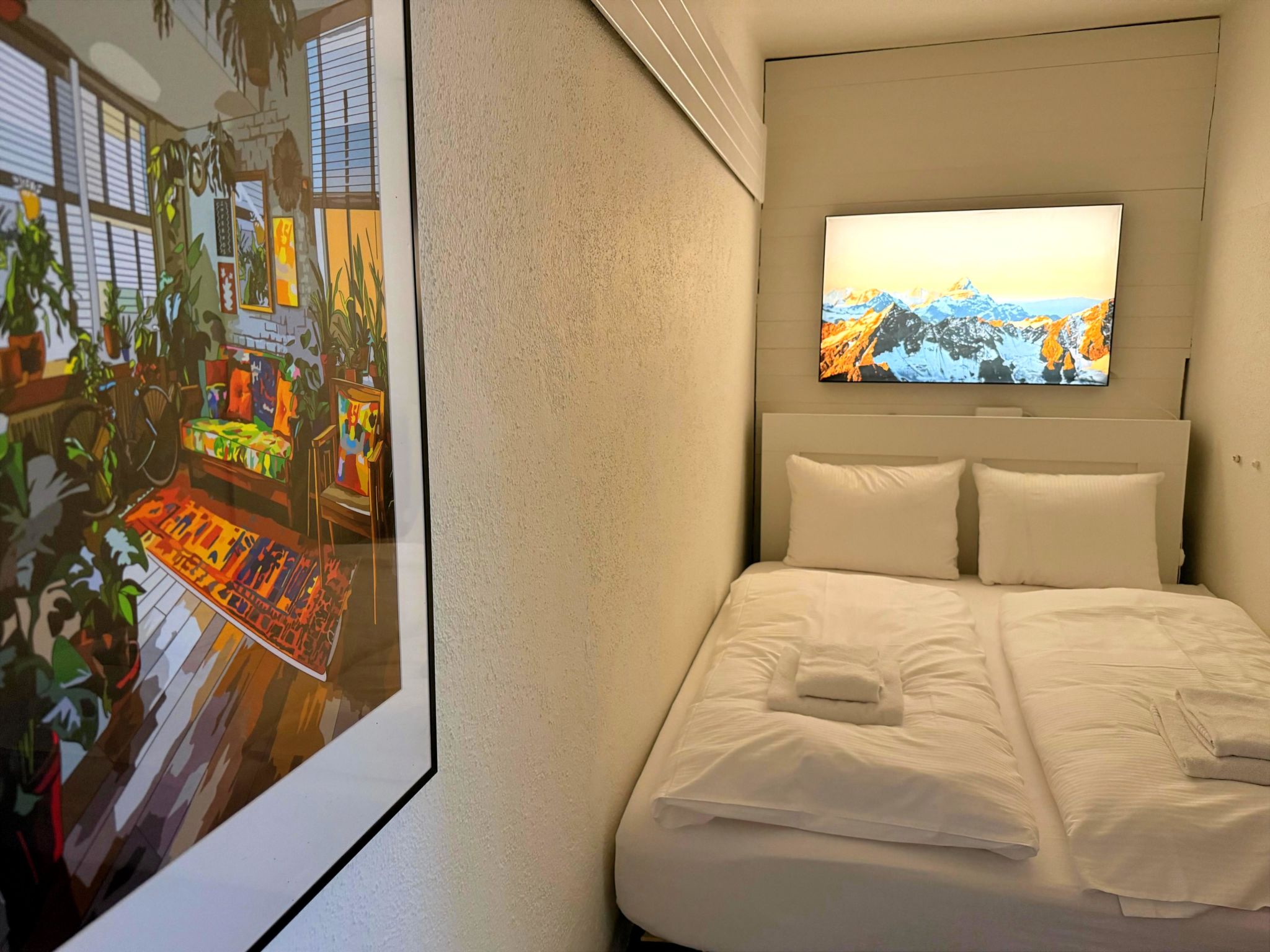 Photo of Jäggi 35 by Arosa Holiday Appartement/Fewo, Bad, WC, 1 Schlafraum