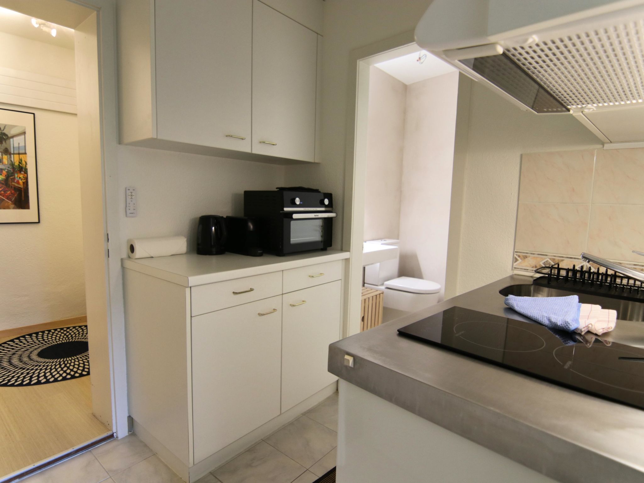 Photo of Jäggi 35 by Arosa Holiday Appartement/Fewo, Bad, WC, 1 Schlafraum