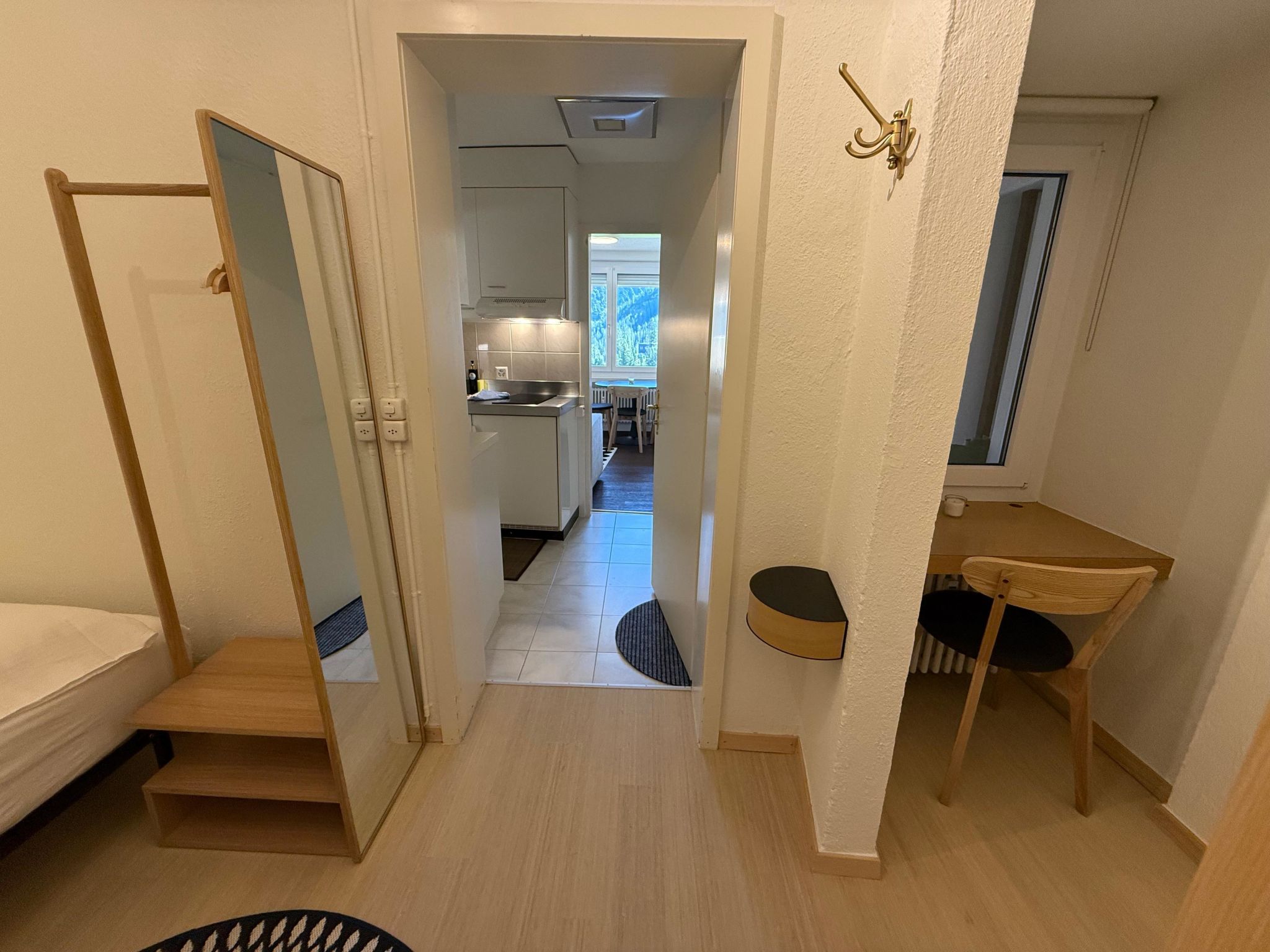 Photo of Jäggi 35 by Arosa Holiday Appartement/Fewo, Bad, WC, 1 Schlafraum