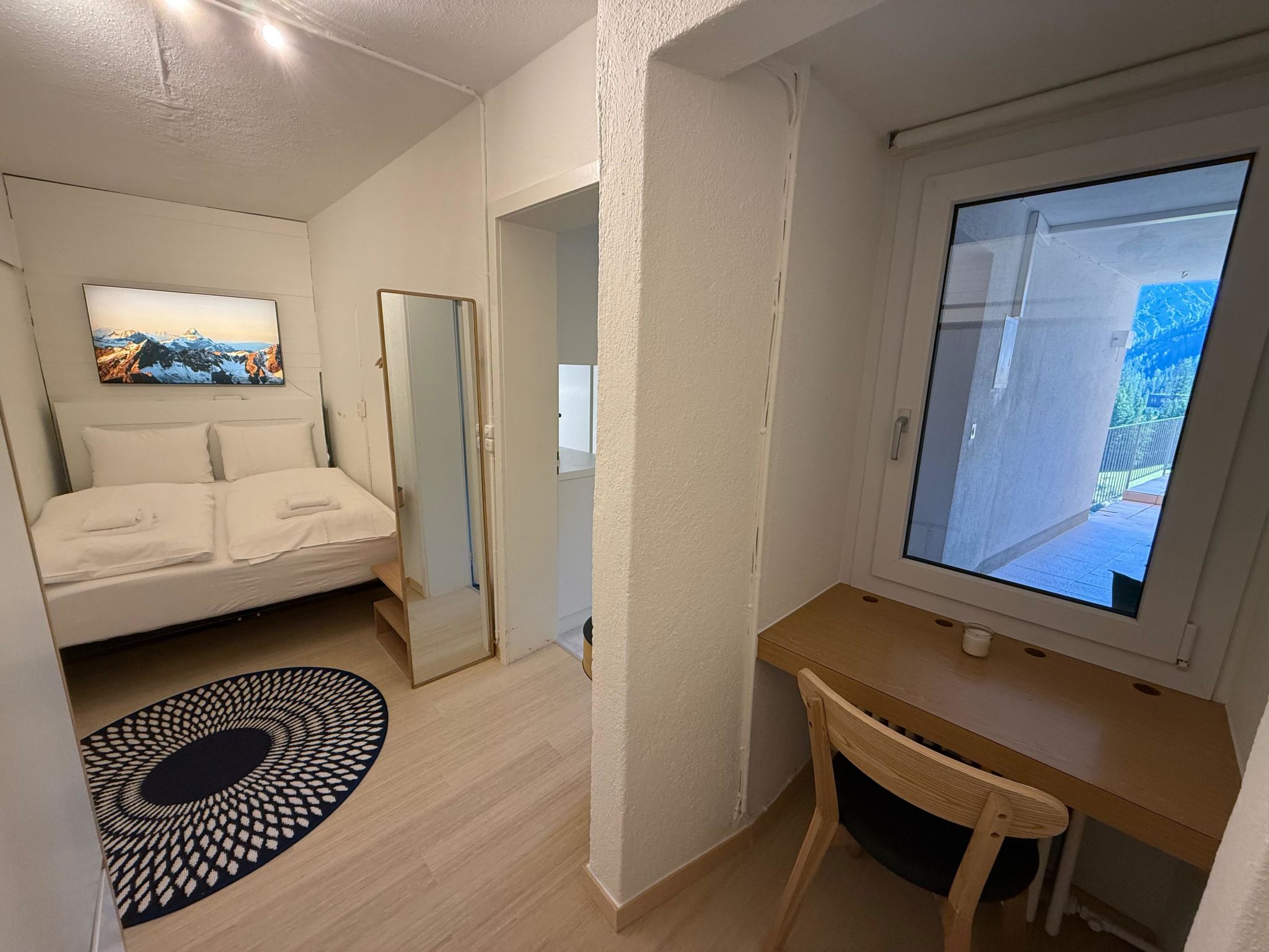 Photo of Jäggi 35 by Arosa Holiday Appartement/Fewo, Bad, WC, 1 Schlafraum