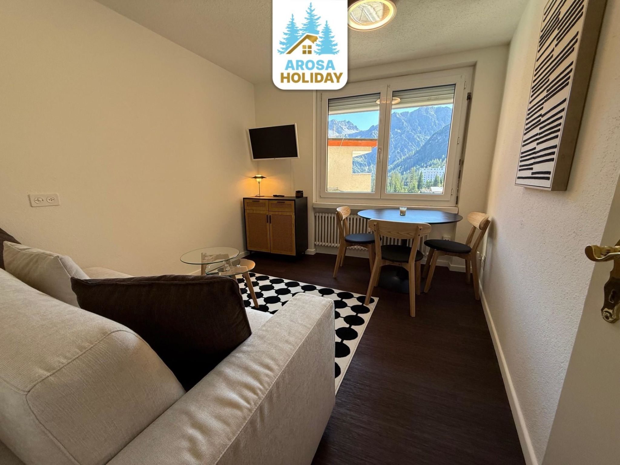 Photo of Jäggi 35 by Arosa Holiday Appartement/Fewo, Bad, WC, 1 Schlafraum