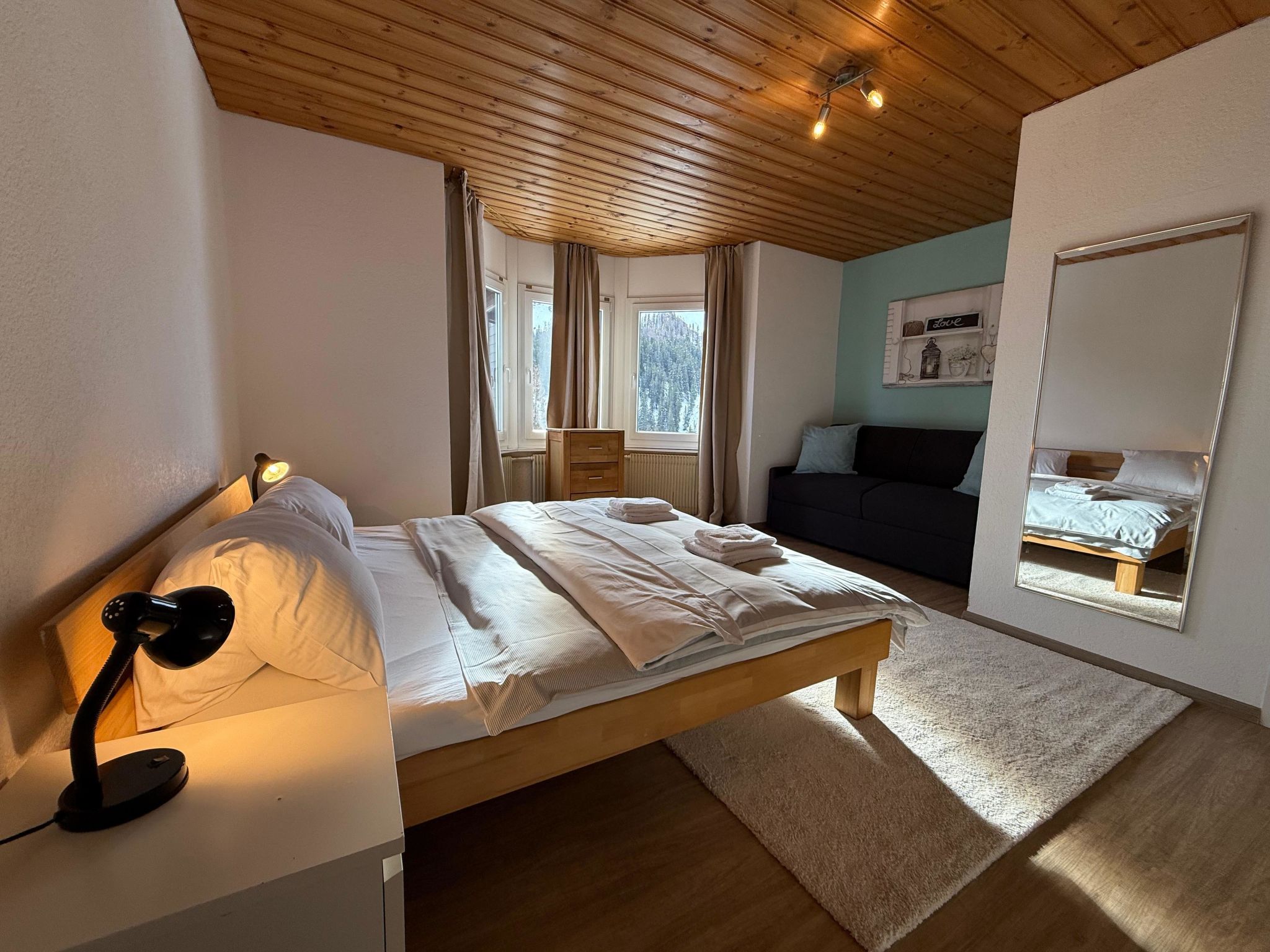 Miraflor Carmen by Arosa Holiday Appartement/Fewo, Bad, WC, 6-Bettwohnung