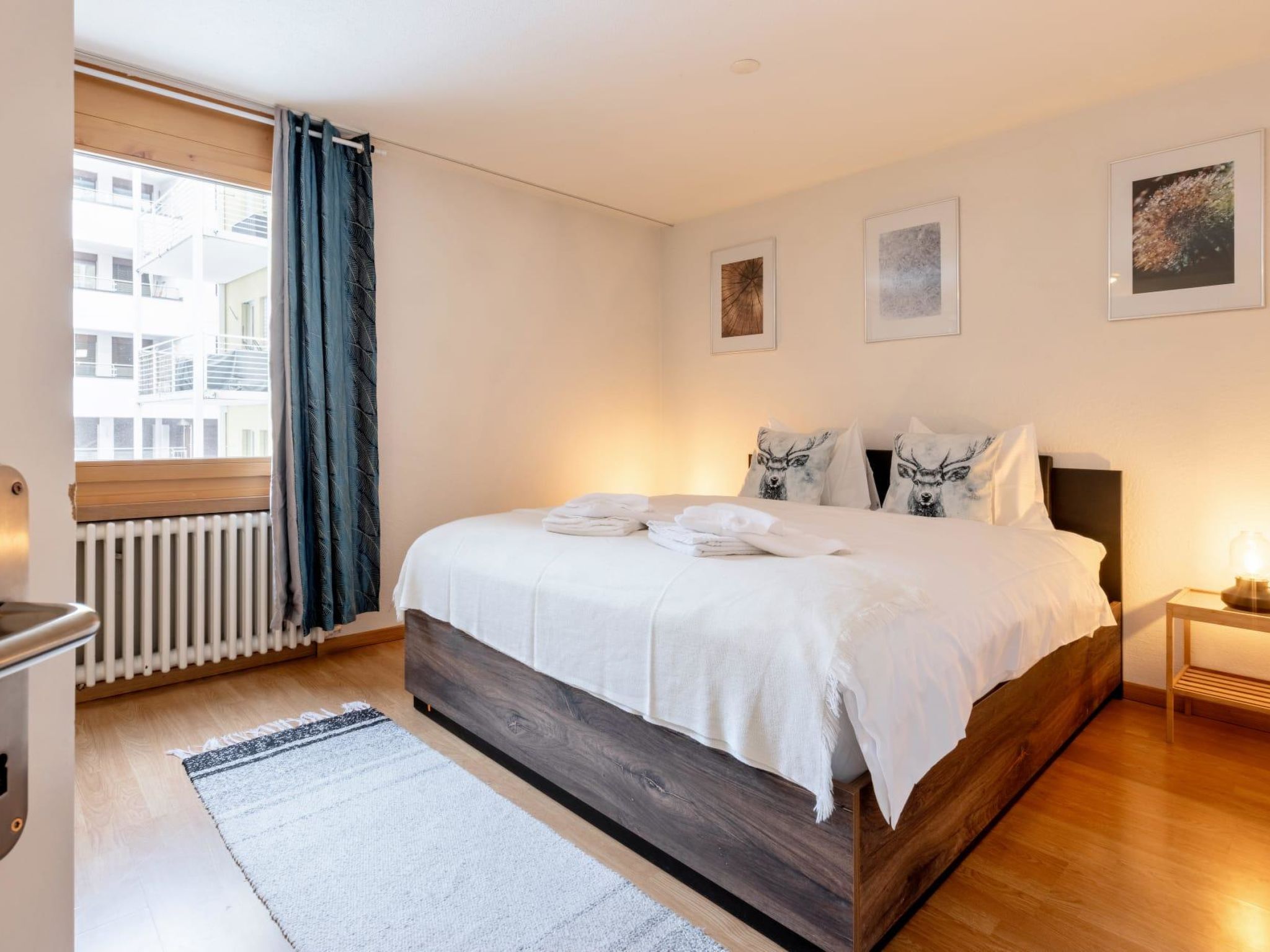 SKA Haus Appartement/Fewo, Dusche und Bad, WC, 6-Bettwohnung