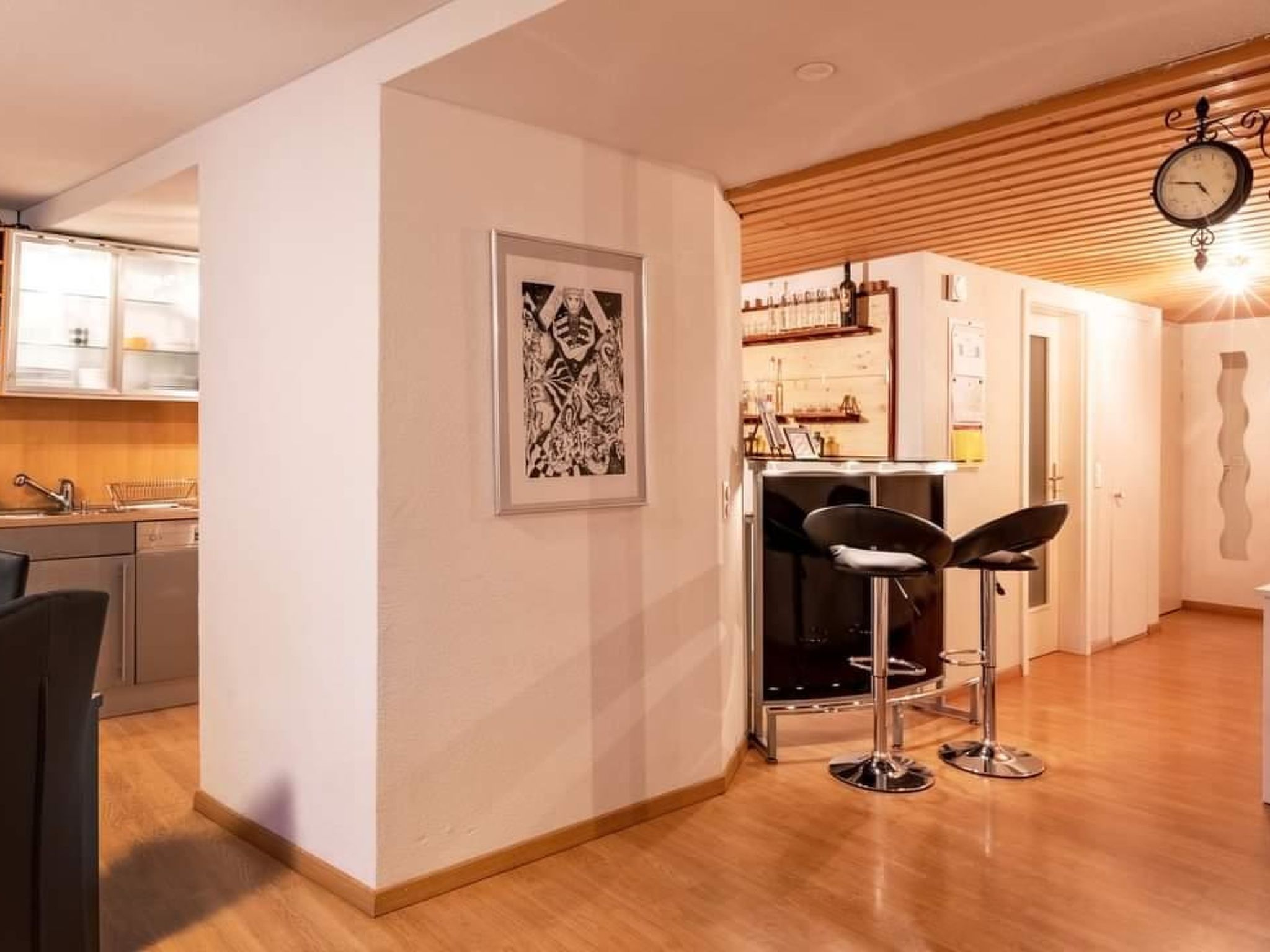 SKA Haus Appartement/Fewo, Dusche und Bad, WC, 6-Bettwohnung