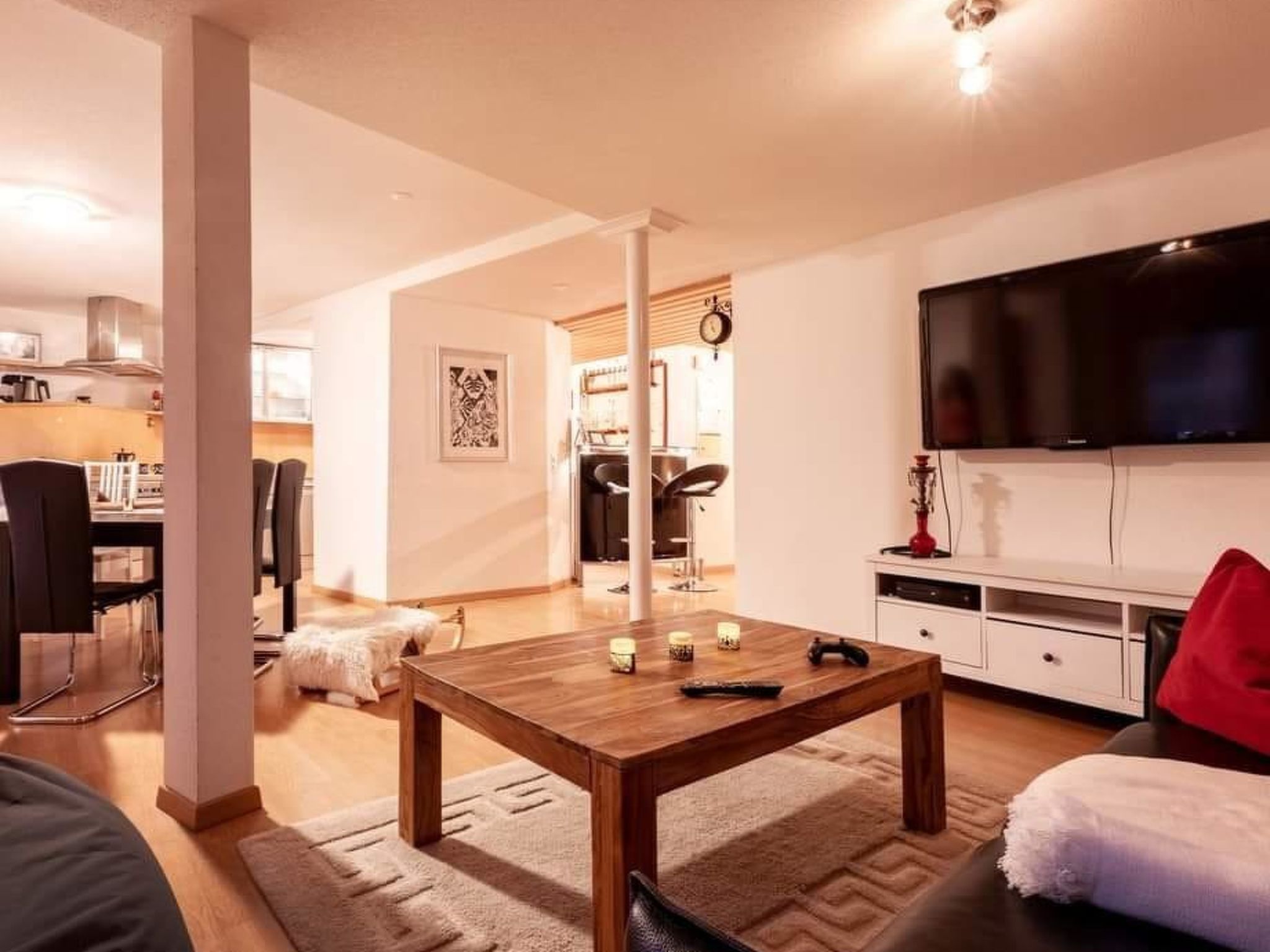 Photo of SKA Haus Appartement/Fewo, Dusche und Bad, WC, 6-Bettwohnung