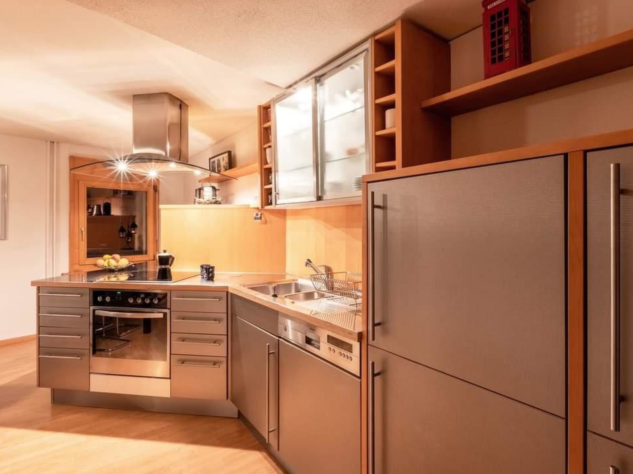 Photo of SKA Haus Appartement/Fewo, Dusche und Bad, WC, 6-Bettwohnung