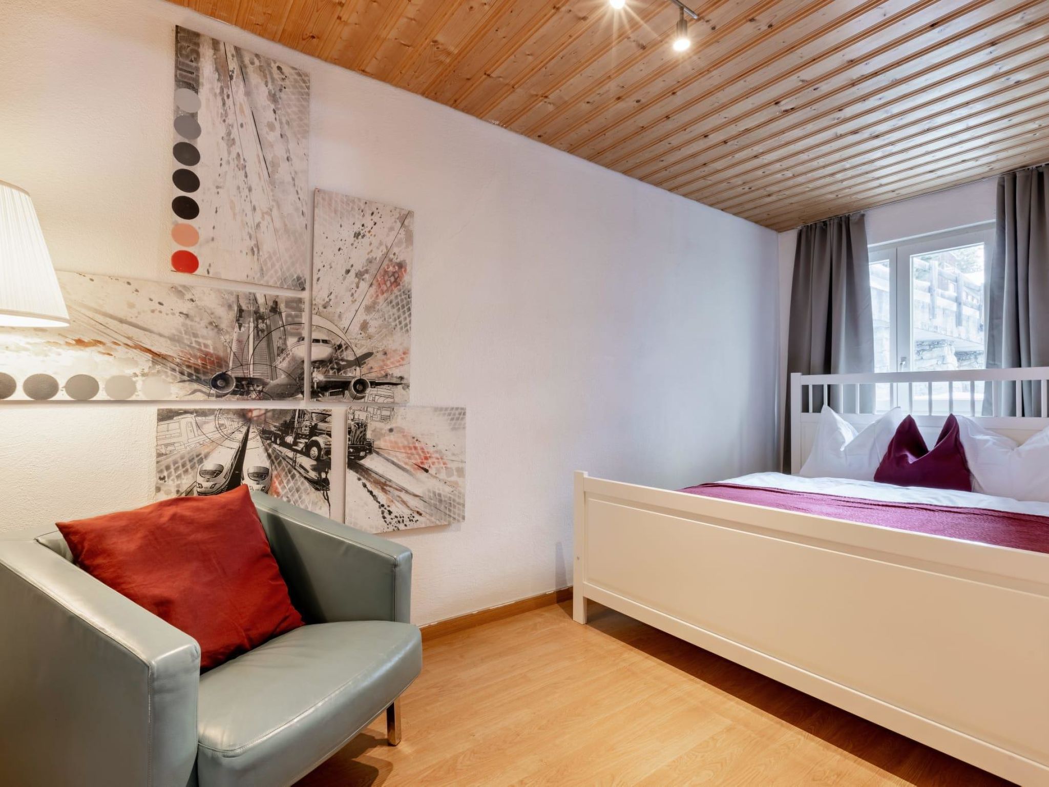 Photo of SKA Haus Appartement/Fewo, Dusche und Bad, WC, 6-Bettwohnung