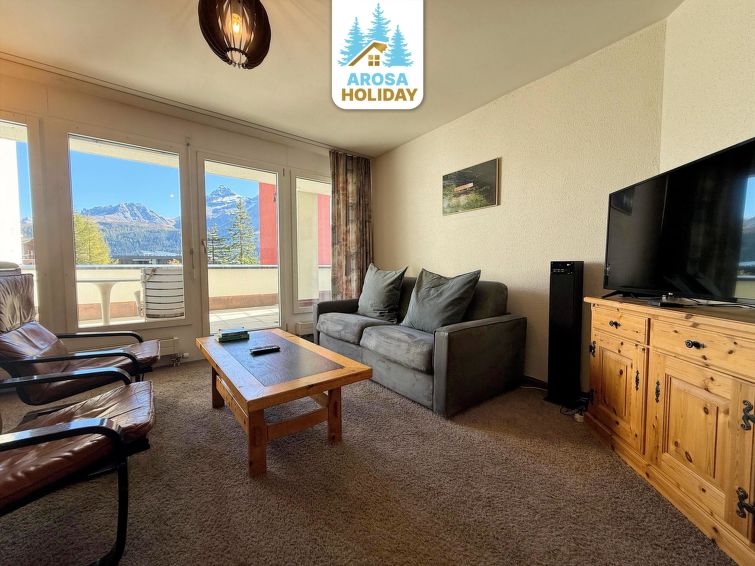 Galerie Obersee 1c By Arosa Holiday Appartement/fewo, Bad, Wc, 4-bettwohnung - Davos