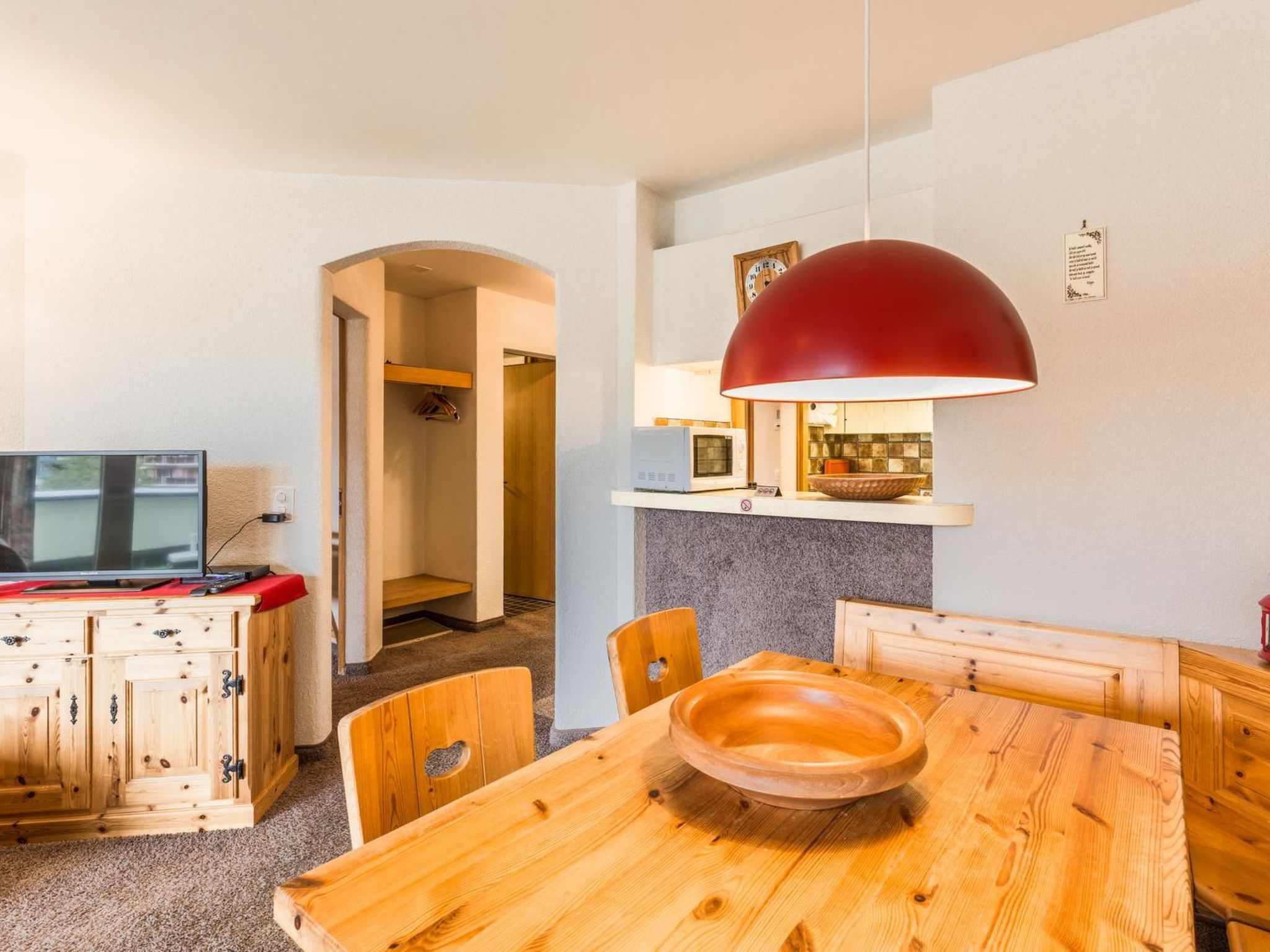 Photo of Galerie Obersee 1C by Arosa Holiday Appartement/Fewo, Bad, WC, 4-Bettwohnung
