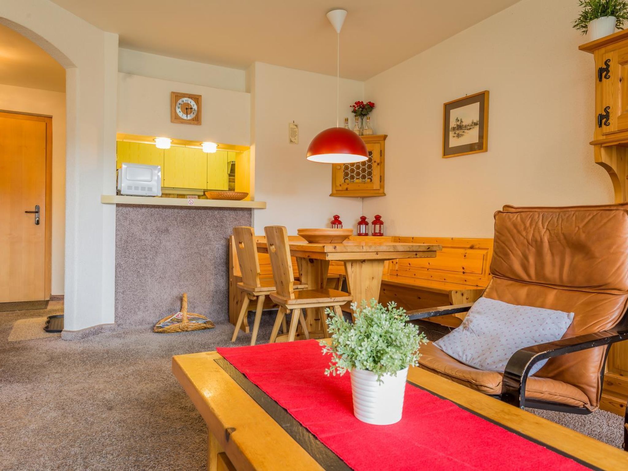 Photo of Galerie Obersee 1C by Arosa Holiday Appartement/Fewo, Bad, WC, 4-Bettwohnung