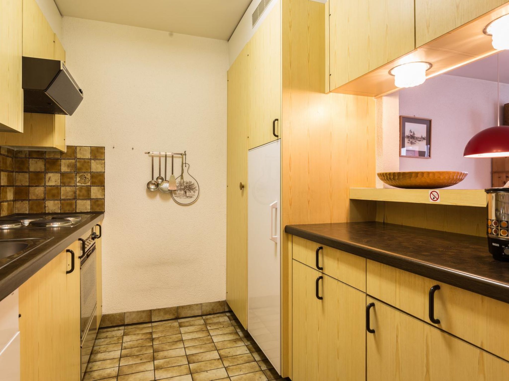 Photo of Galerie Obersee 1C by Arosa Holiday Appartement/Fewo, Bad, WC, 4-Bettwohnung