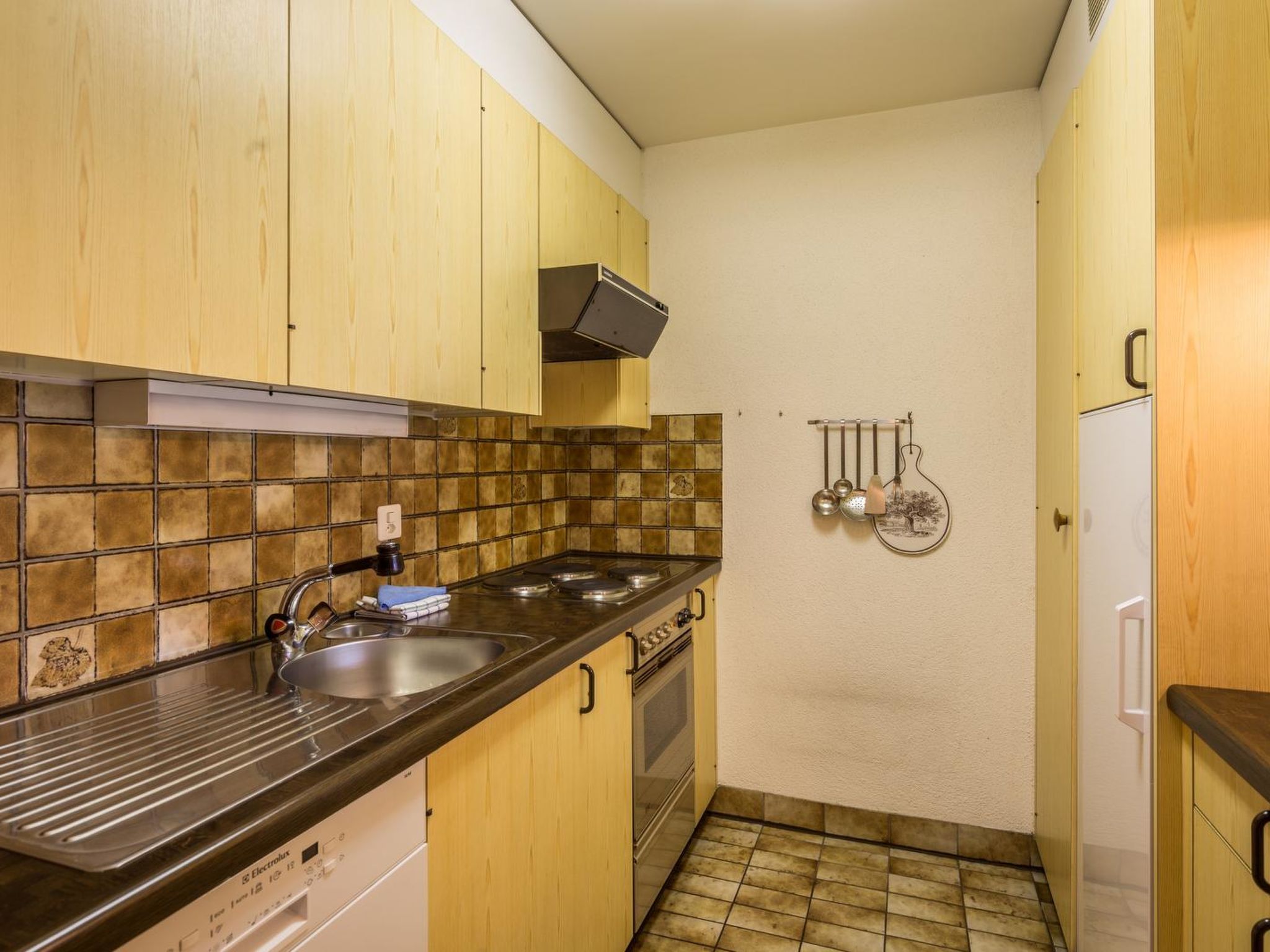 Photo of Galerie Obersee 1C by Arosa Holiday Appartement/Fewo, Bad, WC, 4-Bettwohnung
