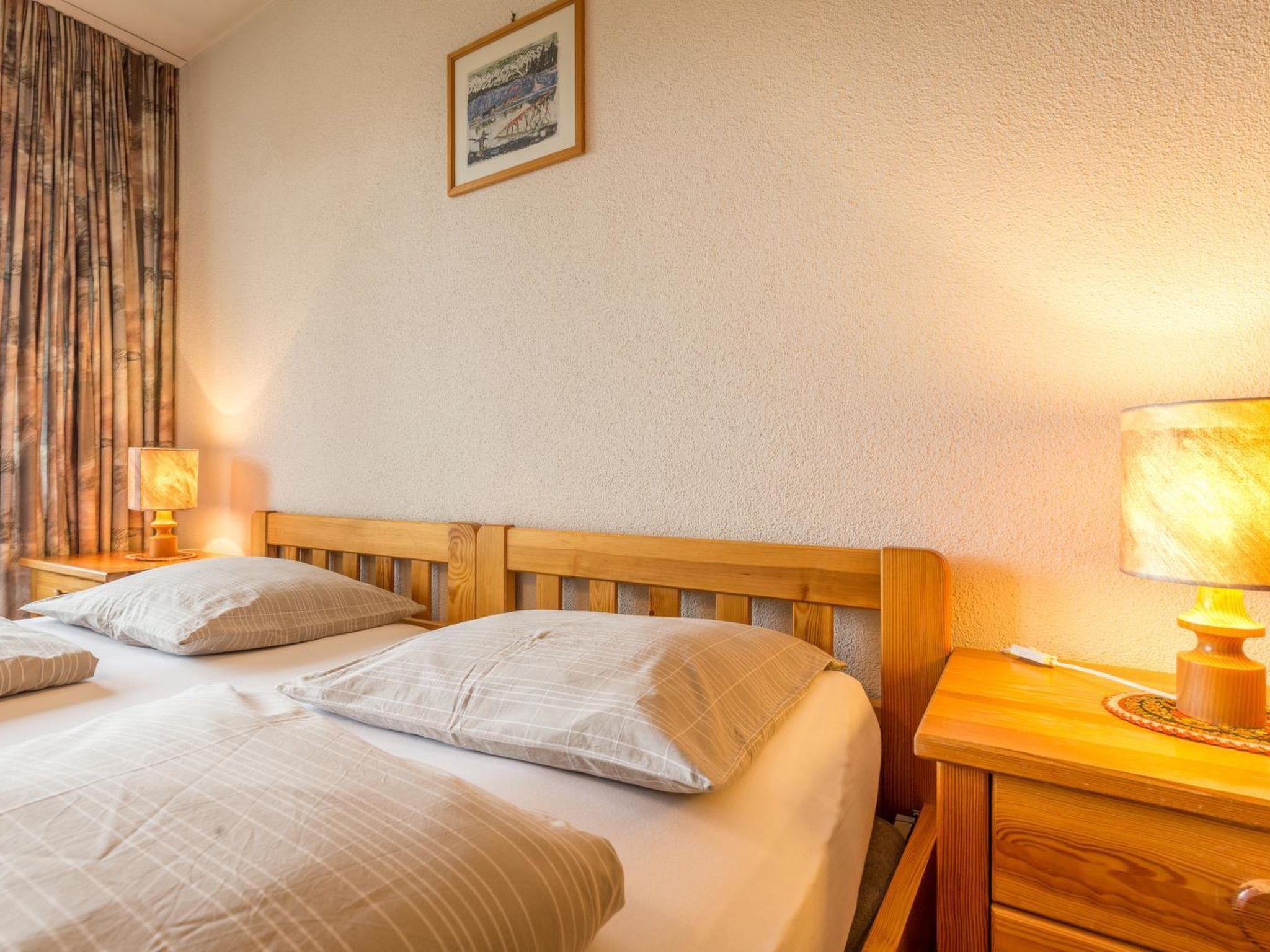 Photo of Galerie Obersee 1C by Arosa Holiday Appartement/Fewo, Bad, WC, 4-Bettwohnung