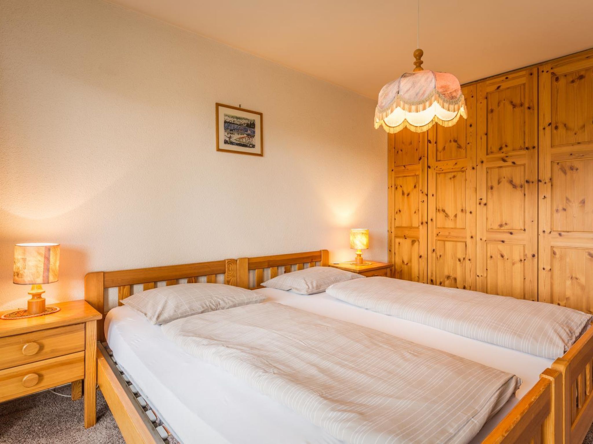 Photo of Galerie Obersee 1C by Arosa Holiday Appartement/Fewo, Bad, WC, 4-Bettwohnung
