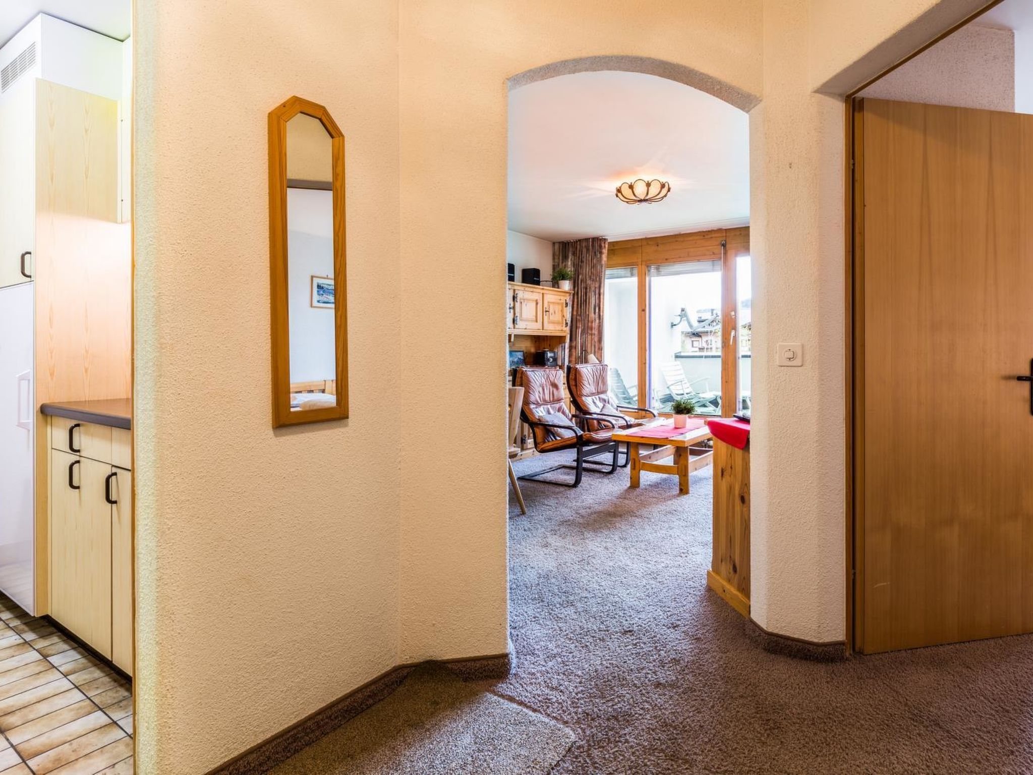 Photo of Galerie Obersee 1C by Arosa Holiday Appartement/Fewo, Bad, WC, 4-Bettwohnung