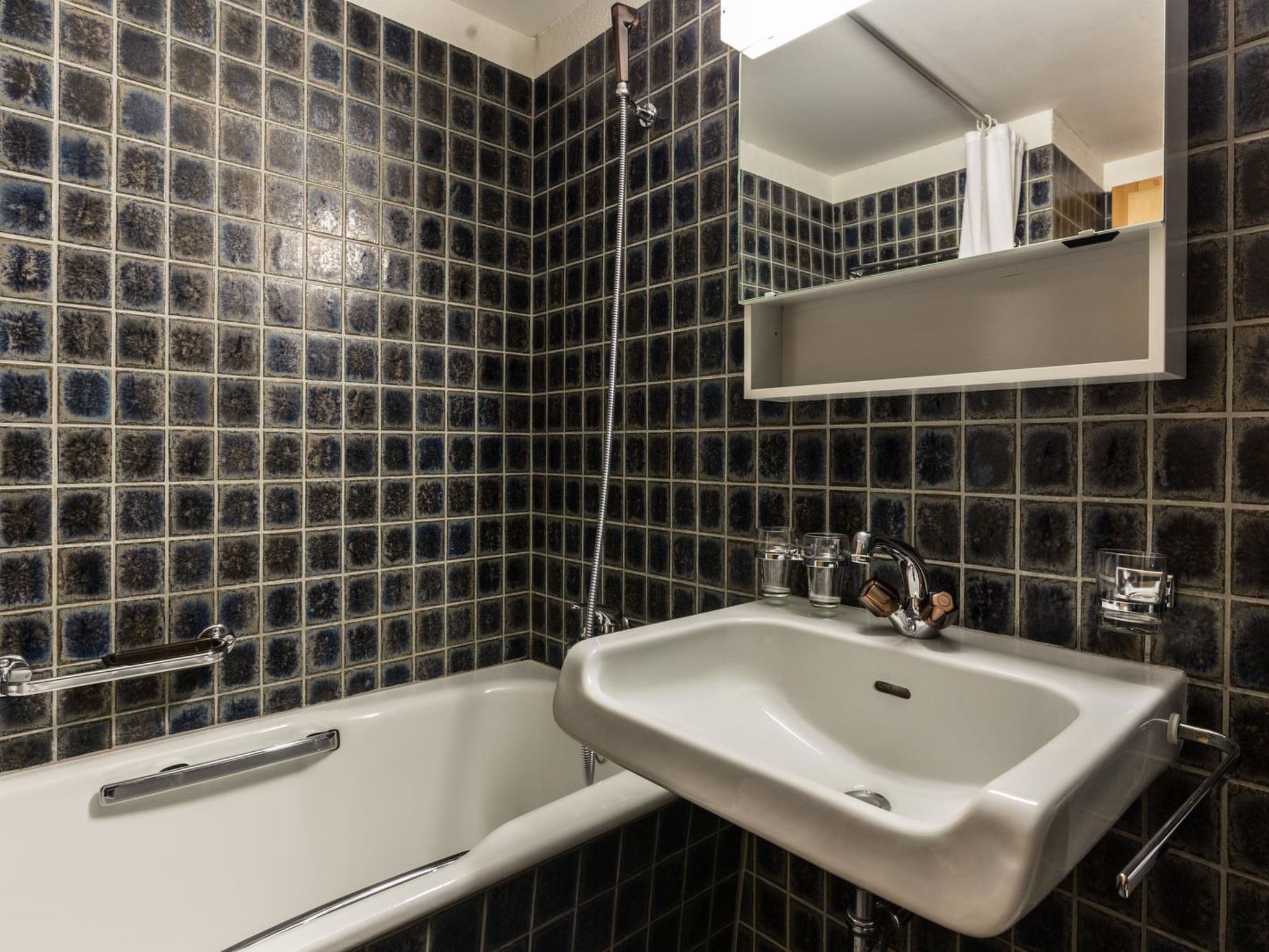 Photo of Galerie Obersee 1C by Arosa Holiday Appartement/Fewo, Bad, WC, 4-Bettwohnung