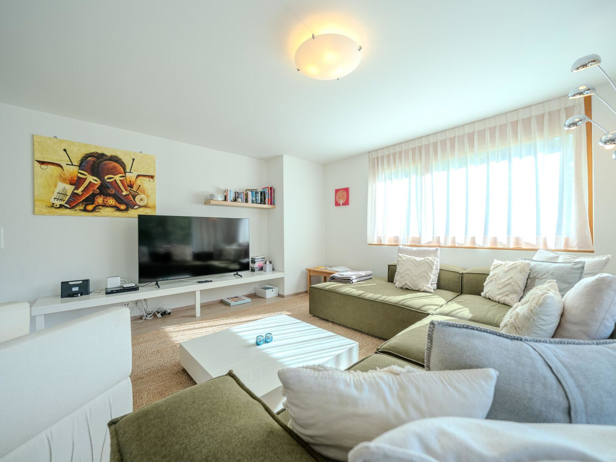 Sunnaschy Heidi by Arosa Vacations Appartement/Fewo, Dusche und Badewanne, 2 Sch