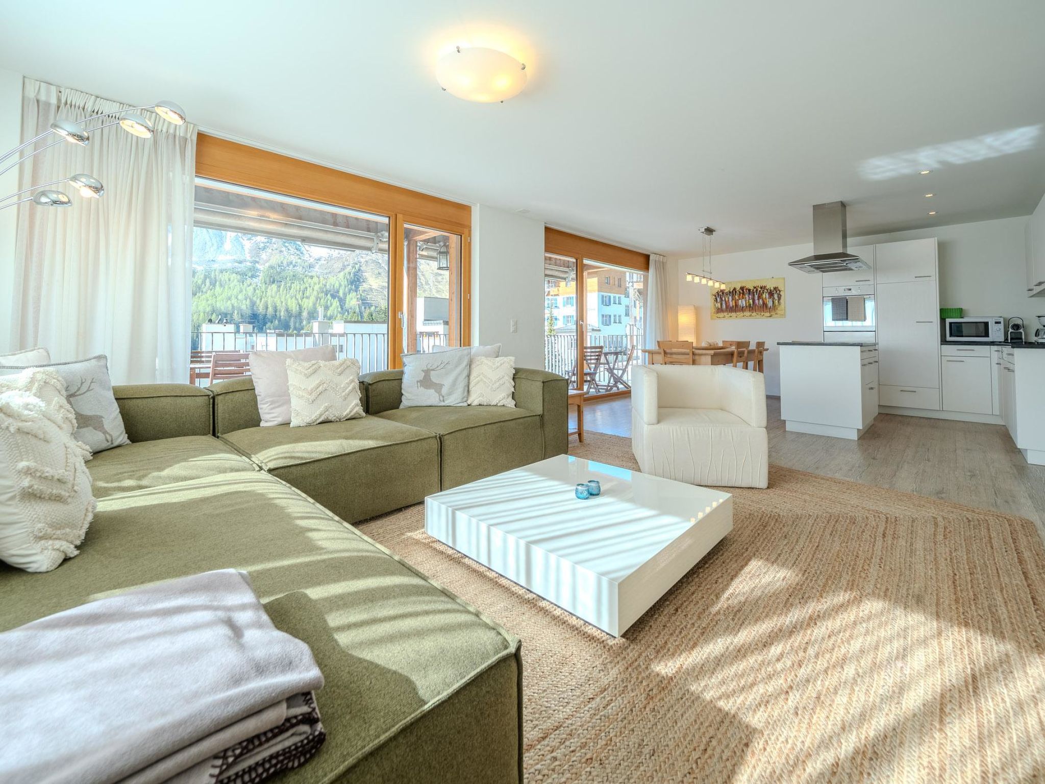 Photo of Sunnaschy Heidi by Arosa Vacations Appartement/Fewo, Dusche und Badewanne, 2 Sch