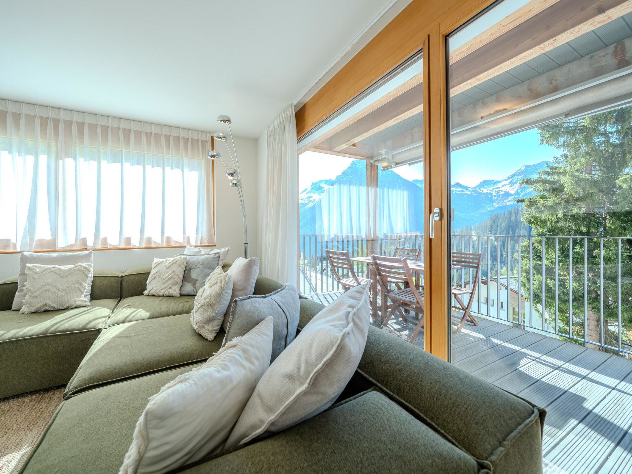 Photo of Sunnaschy Heidi by Arosa Vacations Appartement/Fewo, Dusche und Badewanne, 2 Sch